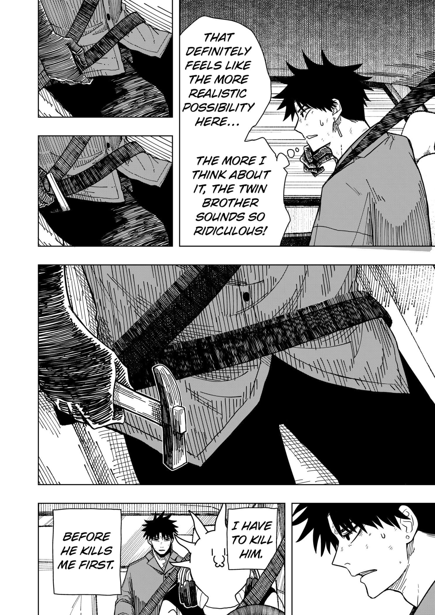 Read Drama Queen en Manga Online