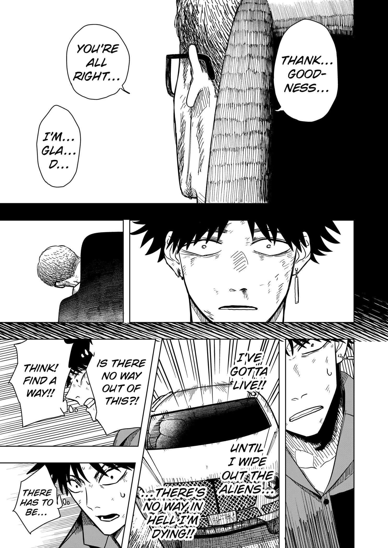 Read Drama Queen en Manga Online