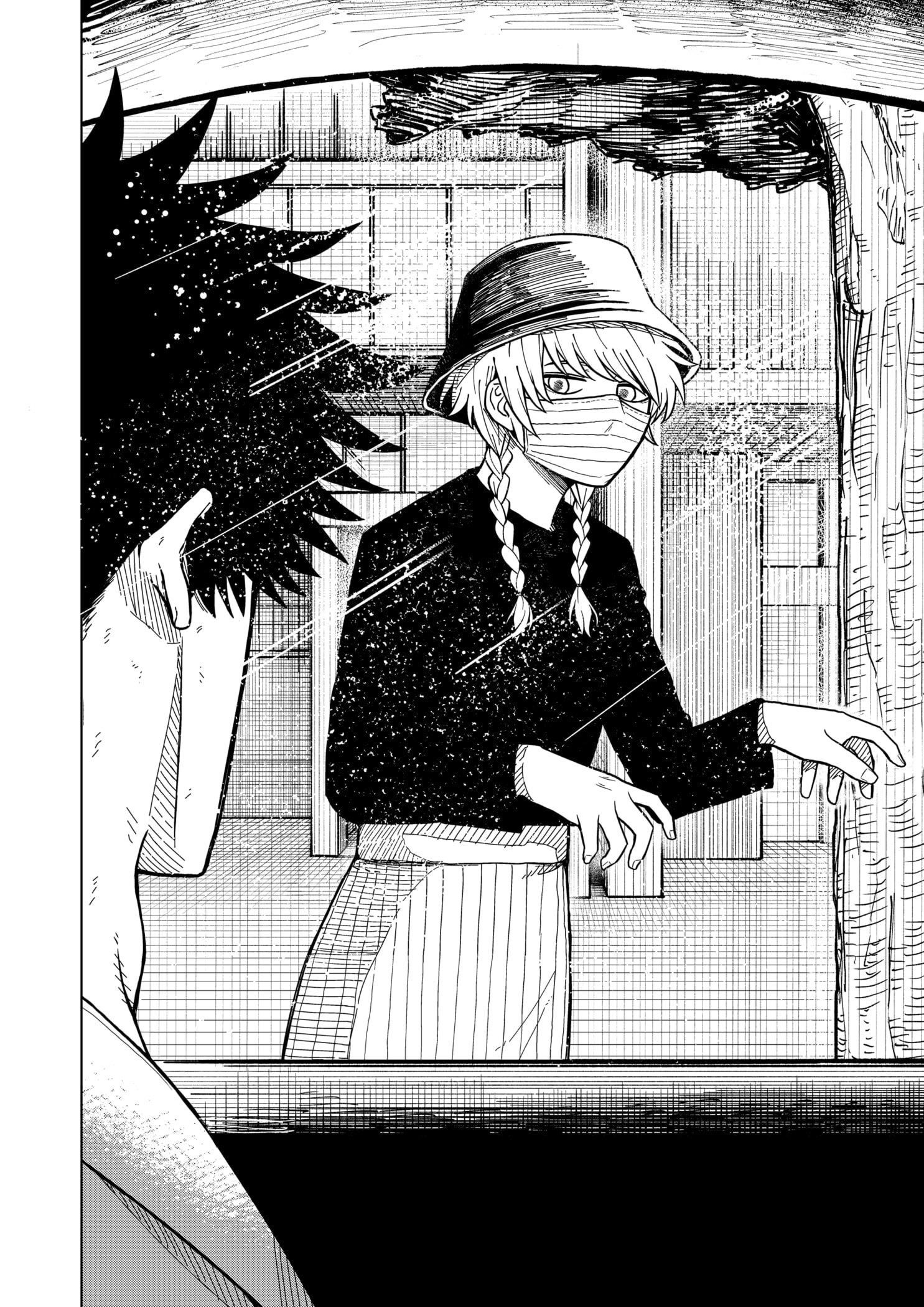 Read Drama Queen en Manga Online