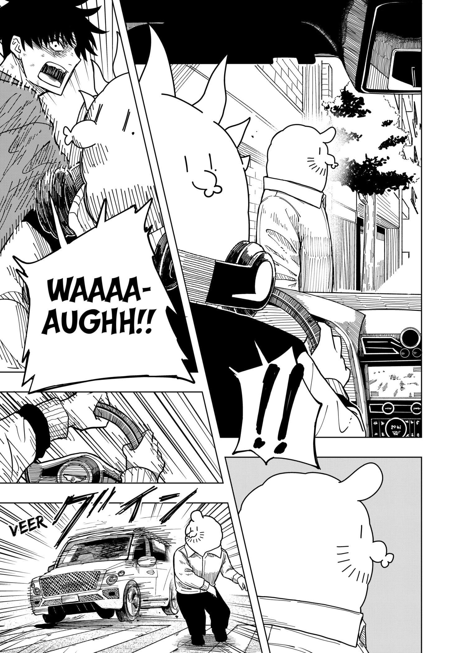Read Drama Queen en Manga Online