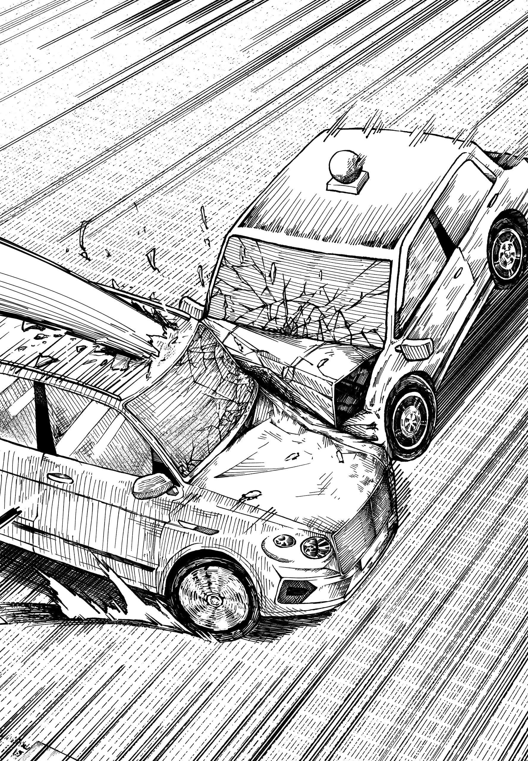 Read Drama Queen en Manga Online