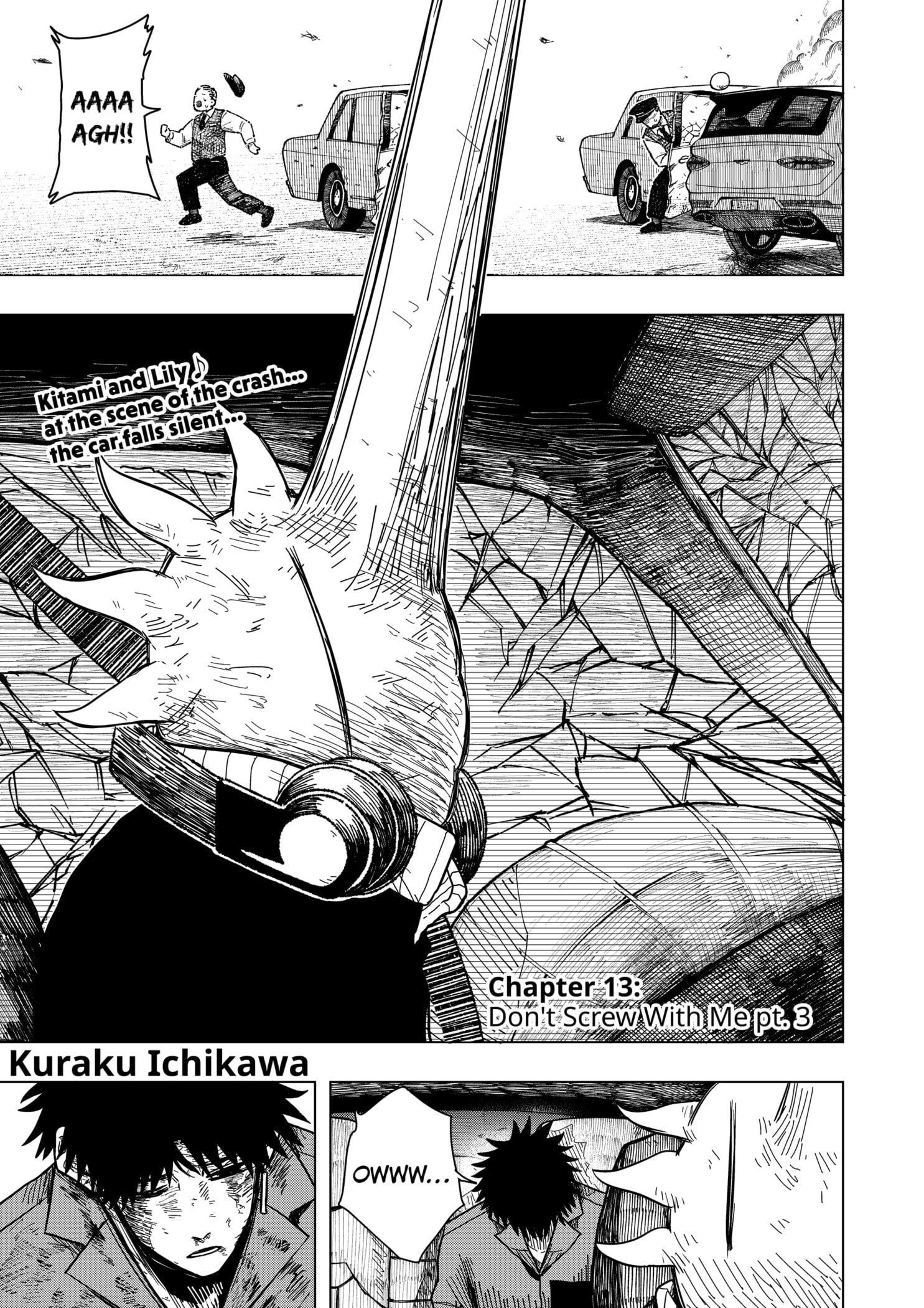 Read Drama Queen en Manga Online
