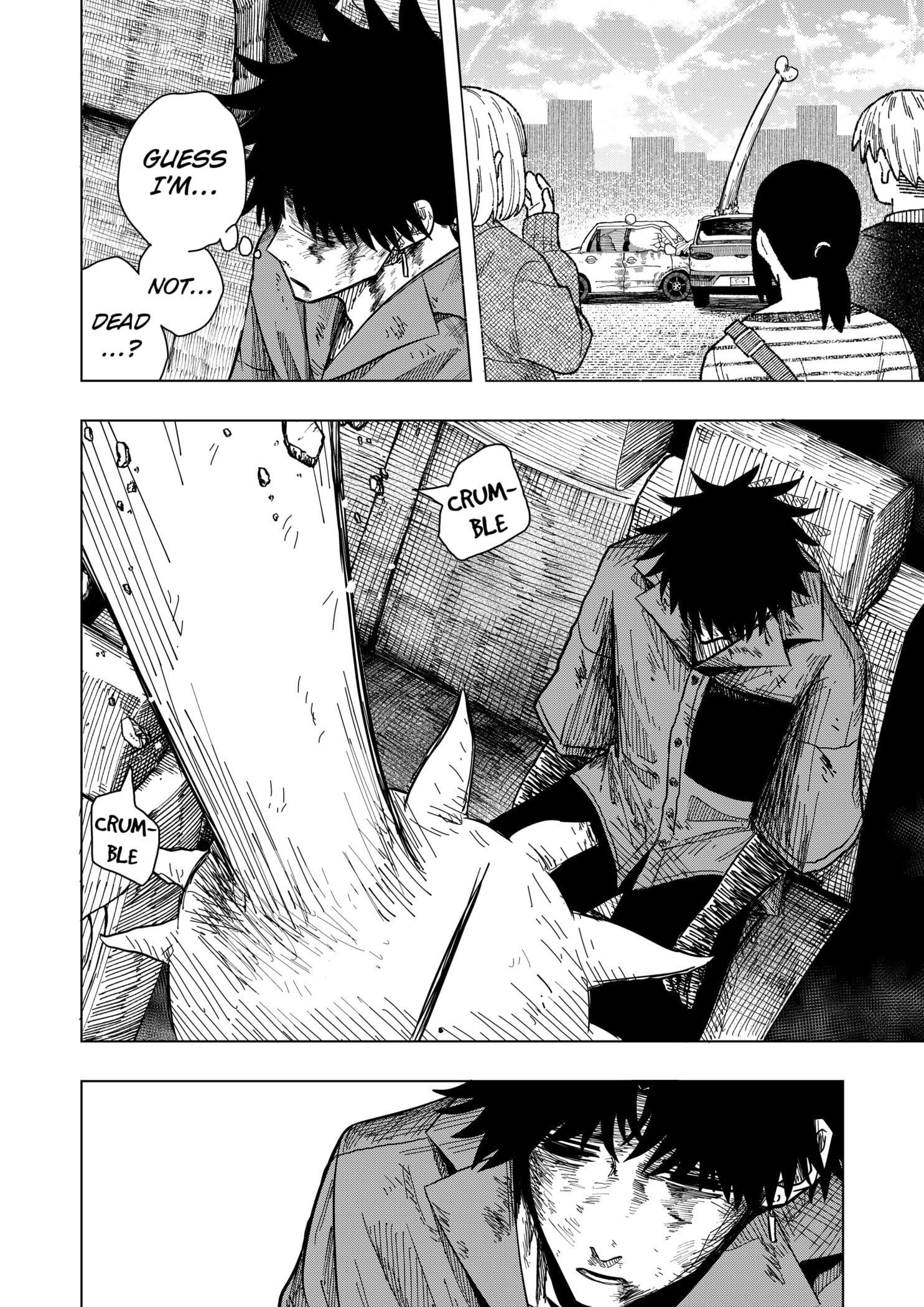 Read Drama Queen en Manga Online