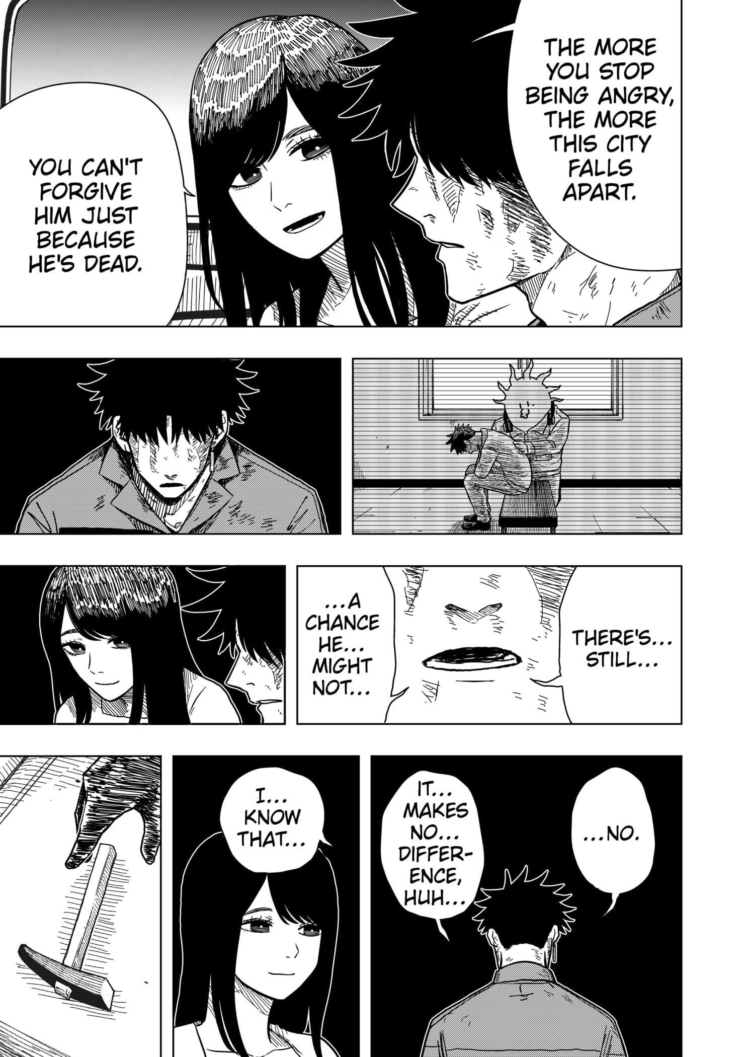 Read Drama Queen en Manga Online