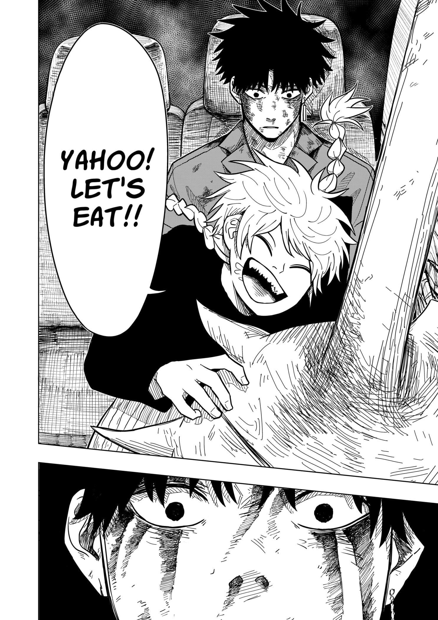 Read Drama Queen en Manga Online