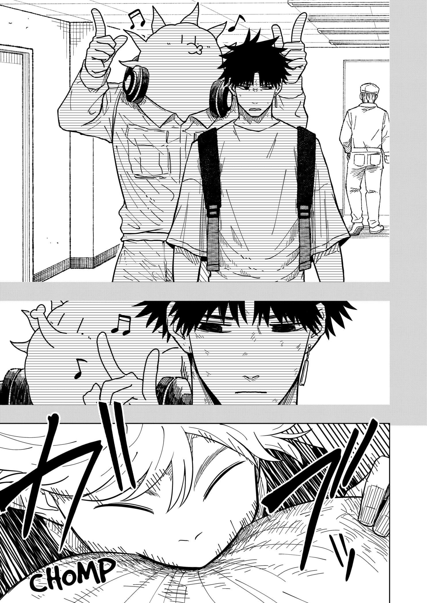 Read Drama Queen en Manga Online