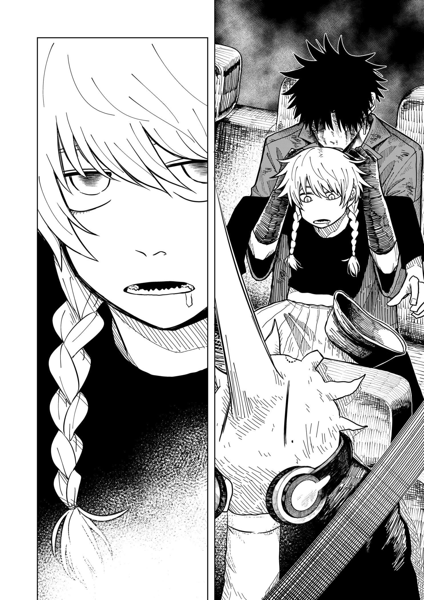 Read Drama Queen en Manga Online