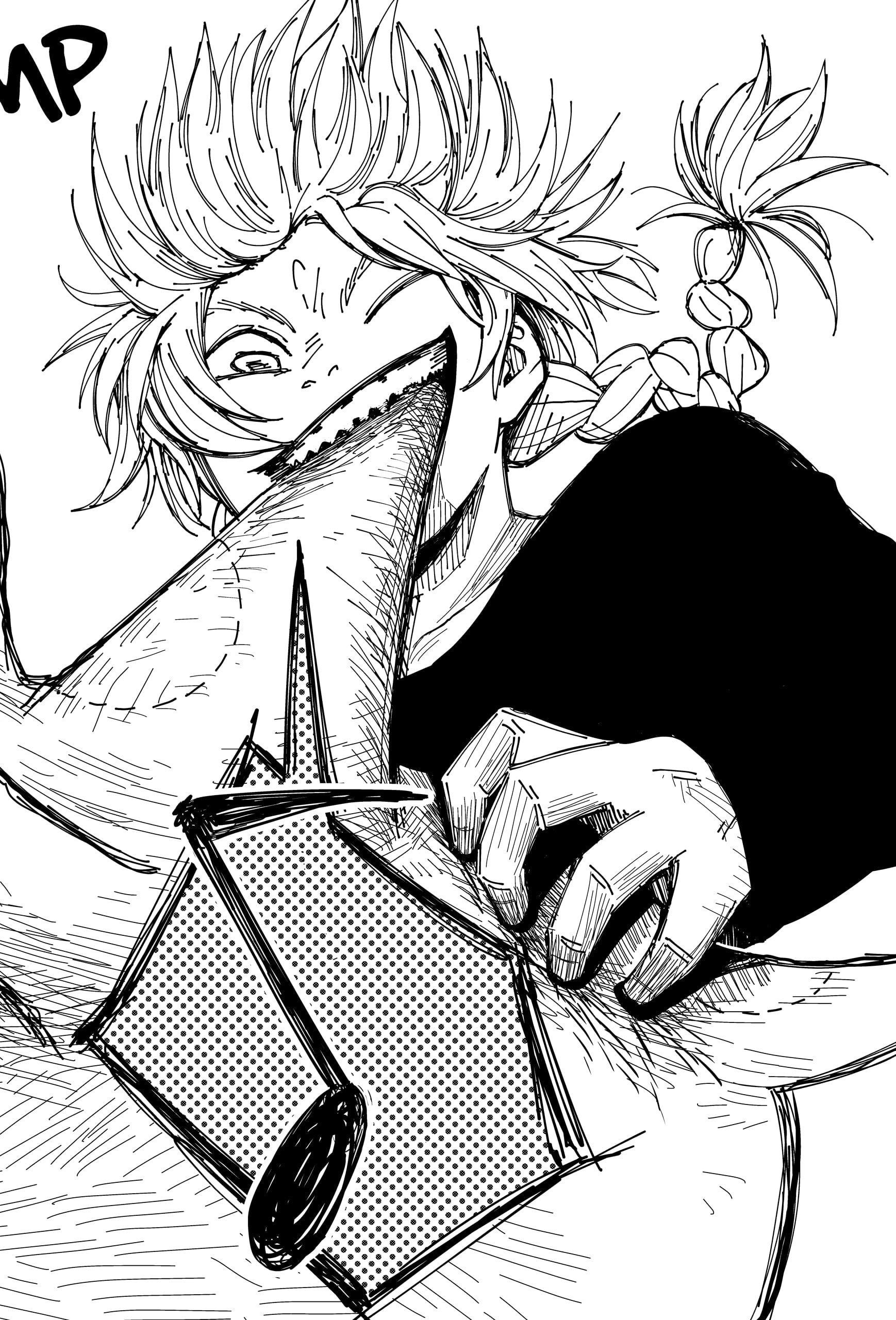 Read Drama Queen en Manga Online