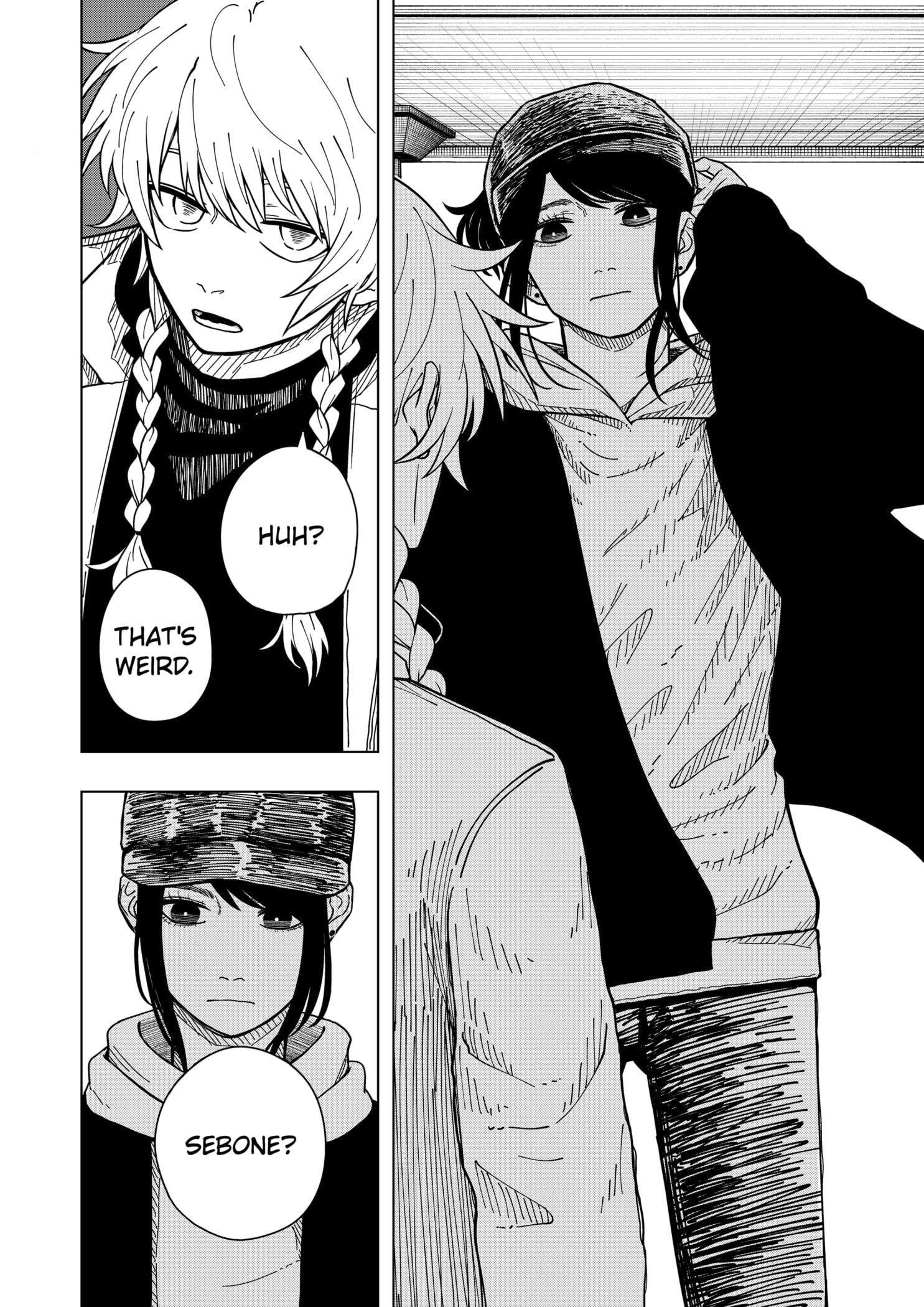 Read Drama Queen en Manga Online