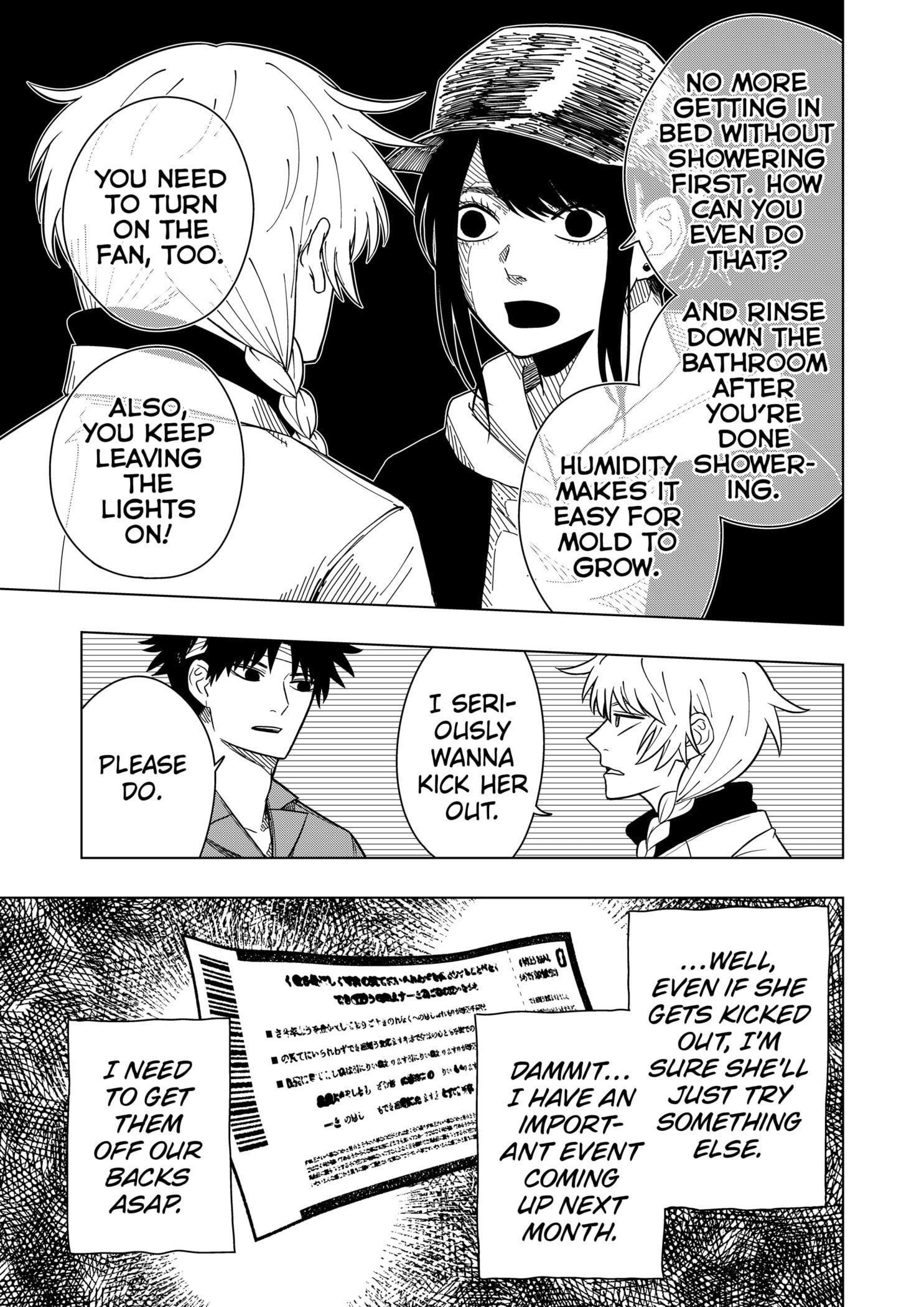 Read Drama Queen en Manga Online