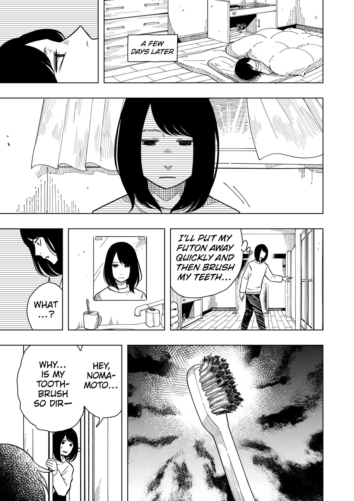 Read Drama Queen en Manga Online