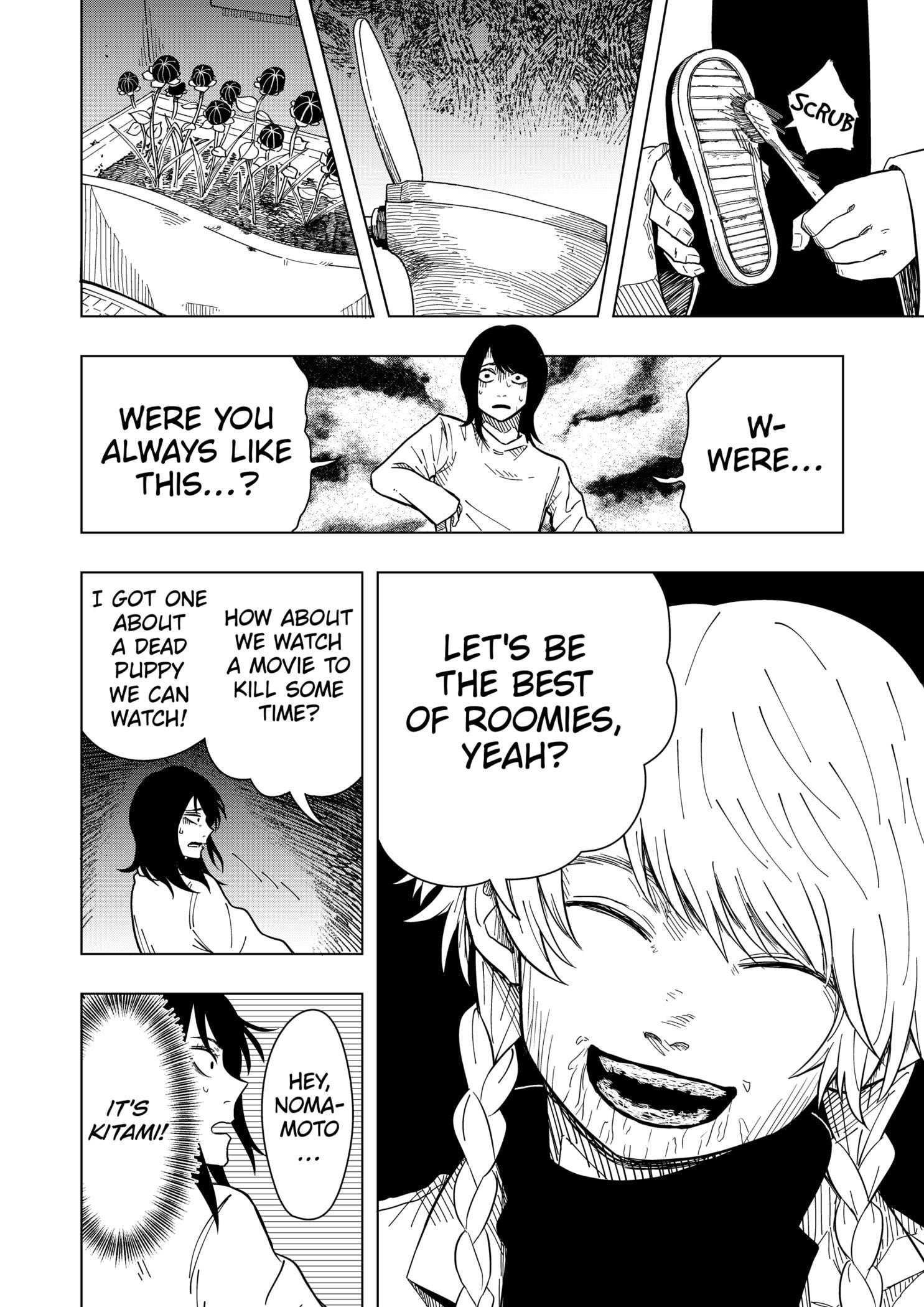 Read Drama Queen en Manga Online