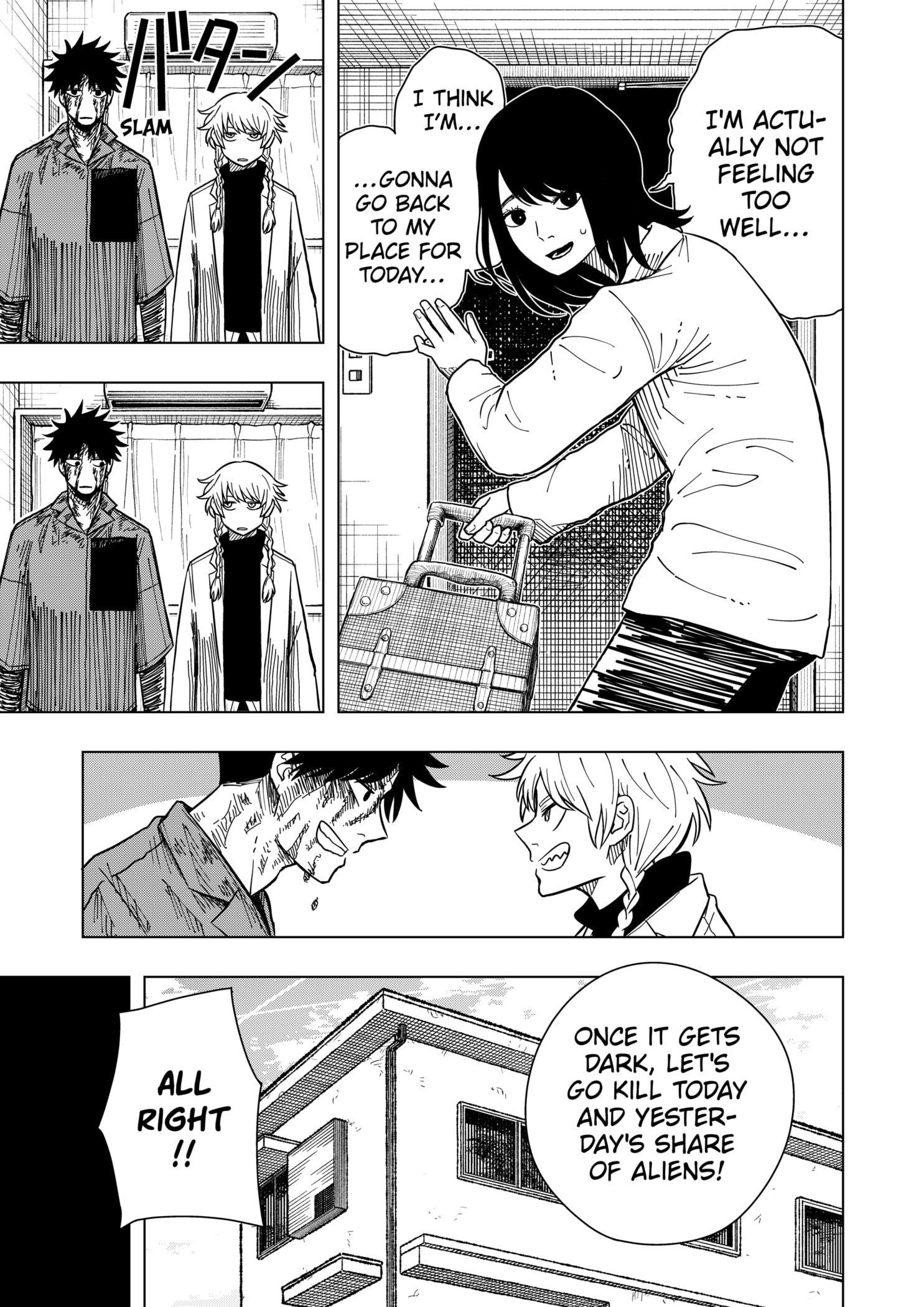 Read Drama Queen en Manga Online