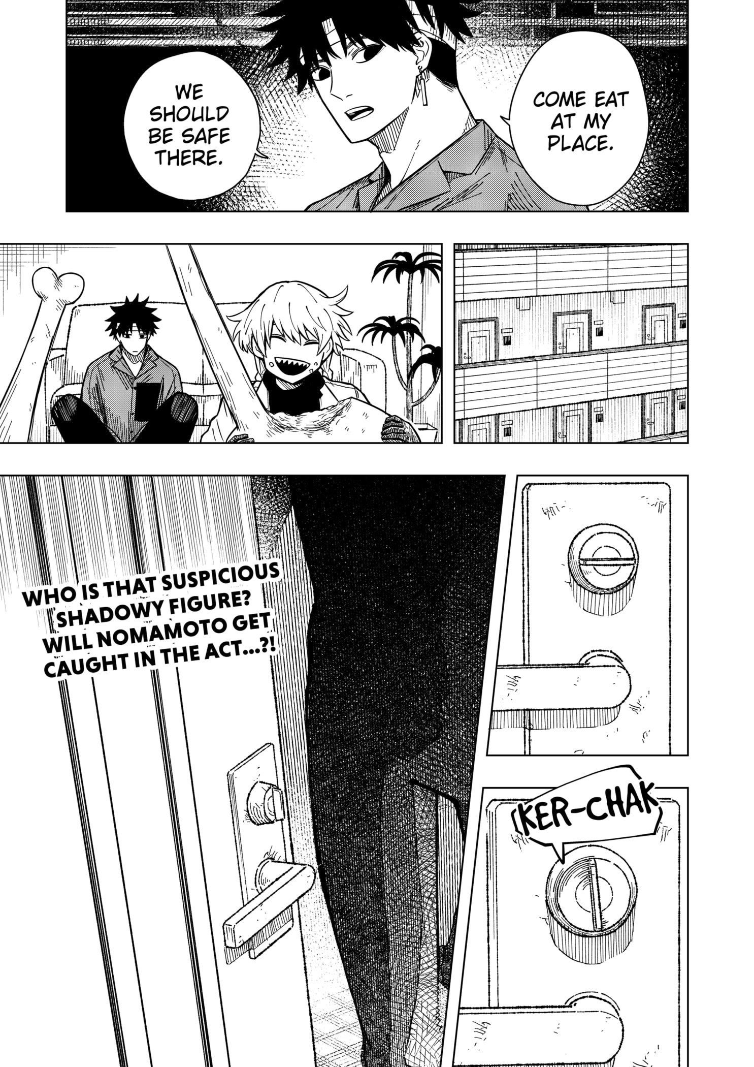 Read Drama Queen en Manga Online