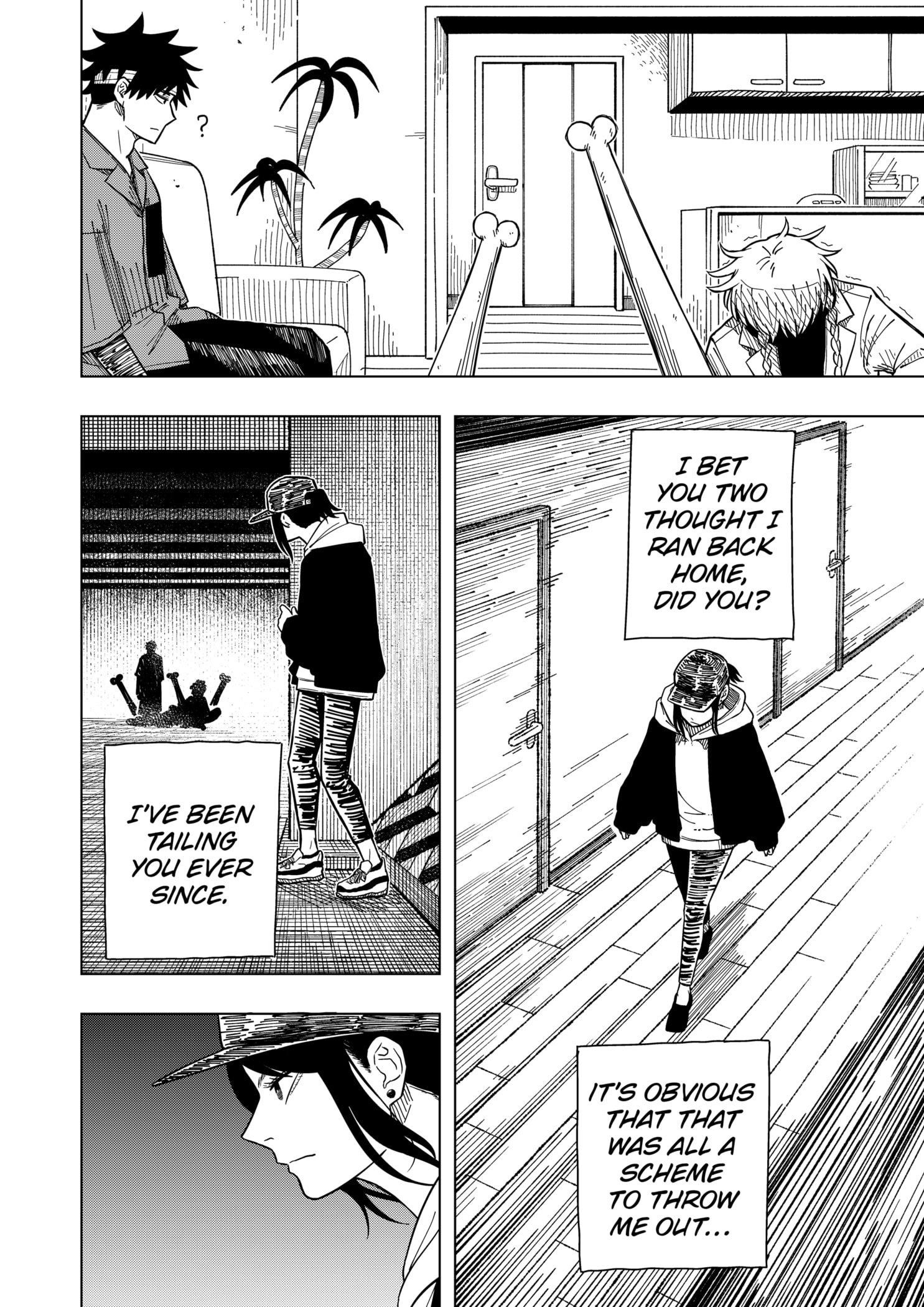 Read Drama Queen en Manga Online