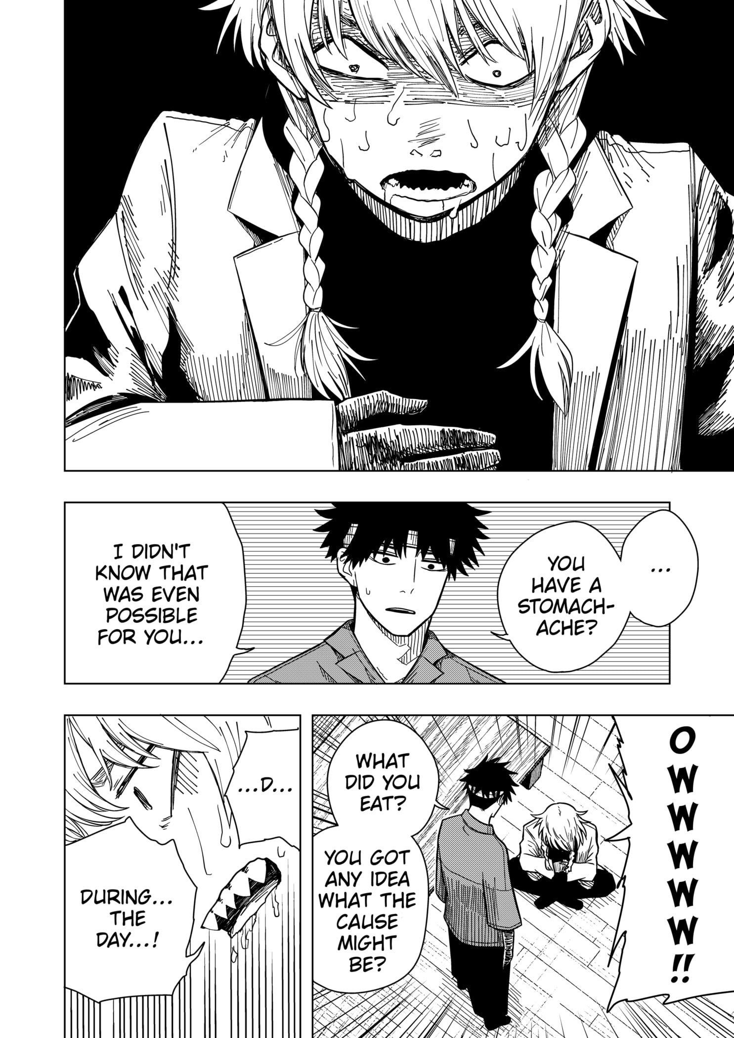Read Drama Queen en Manga Online
