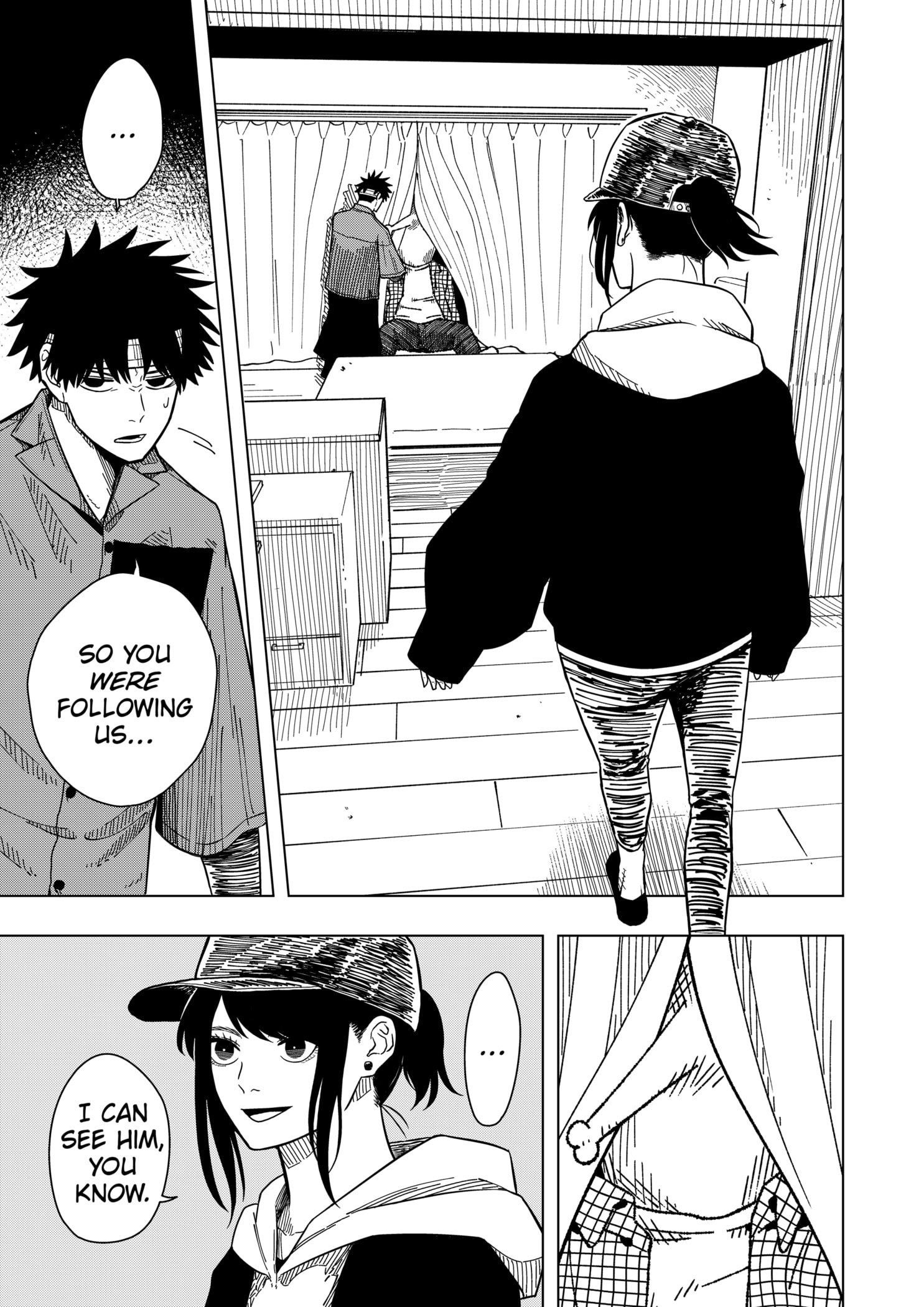 Read Drama Queen en Manga Online