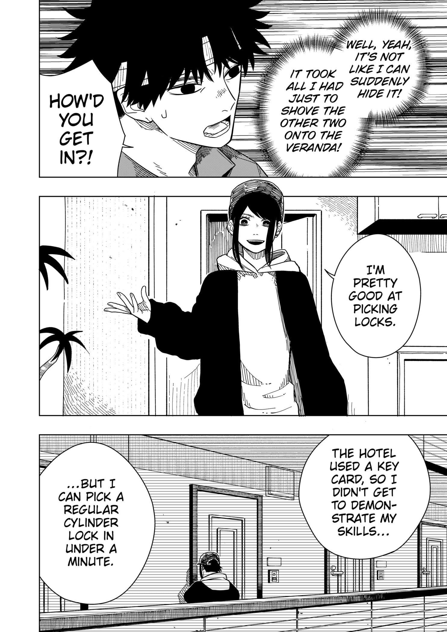 Read Drama Queen en Manga Online