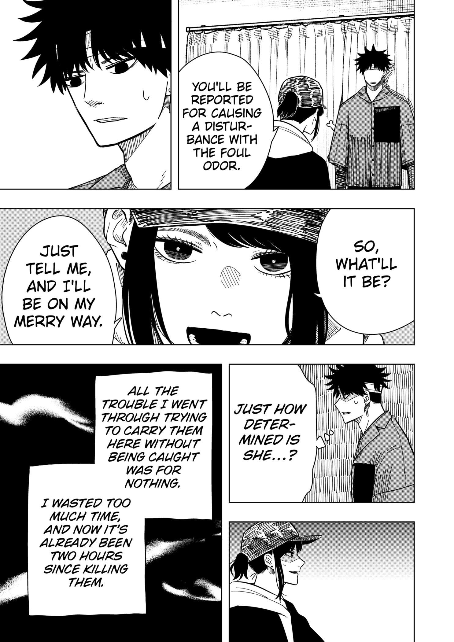 Read Drama Queen en Manga Online