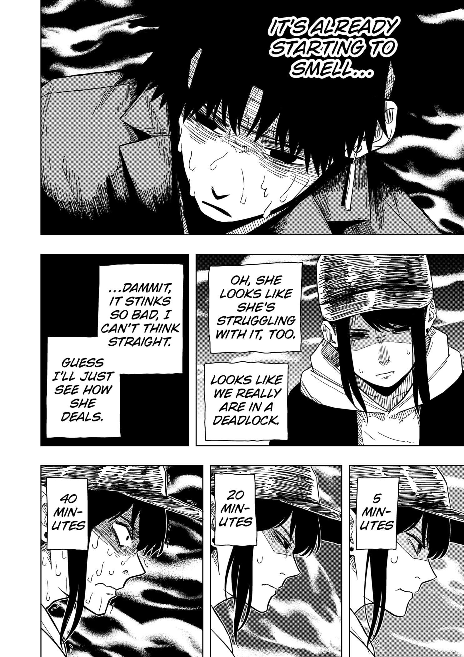 Read Drama Queen en Manga Online