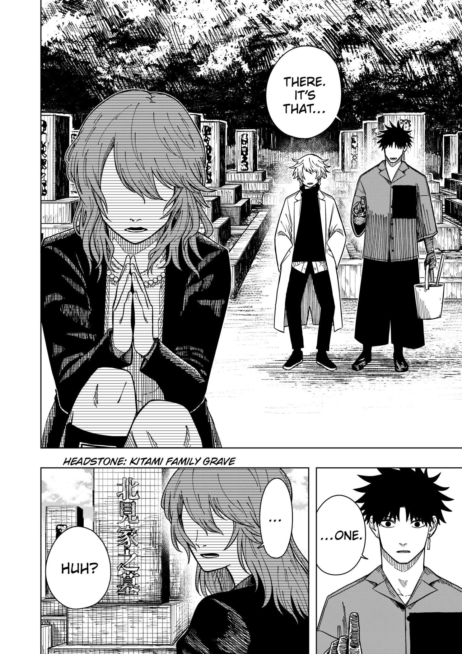 Read Drama Queen en Manga Online