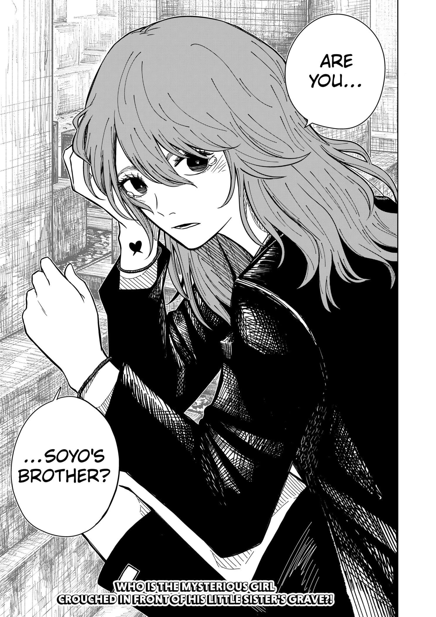 Read Drama Queen en Manga Online