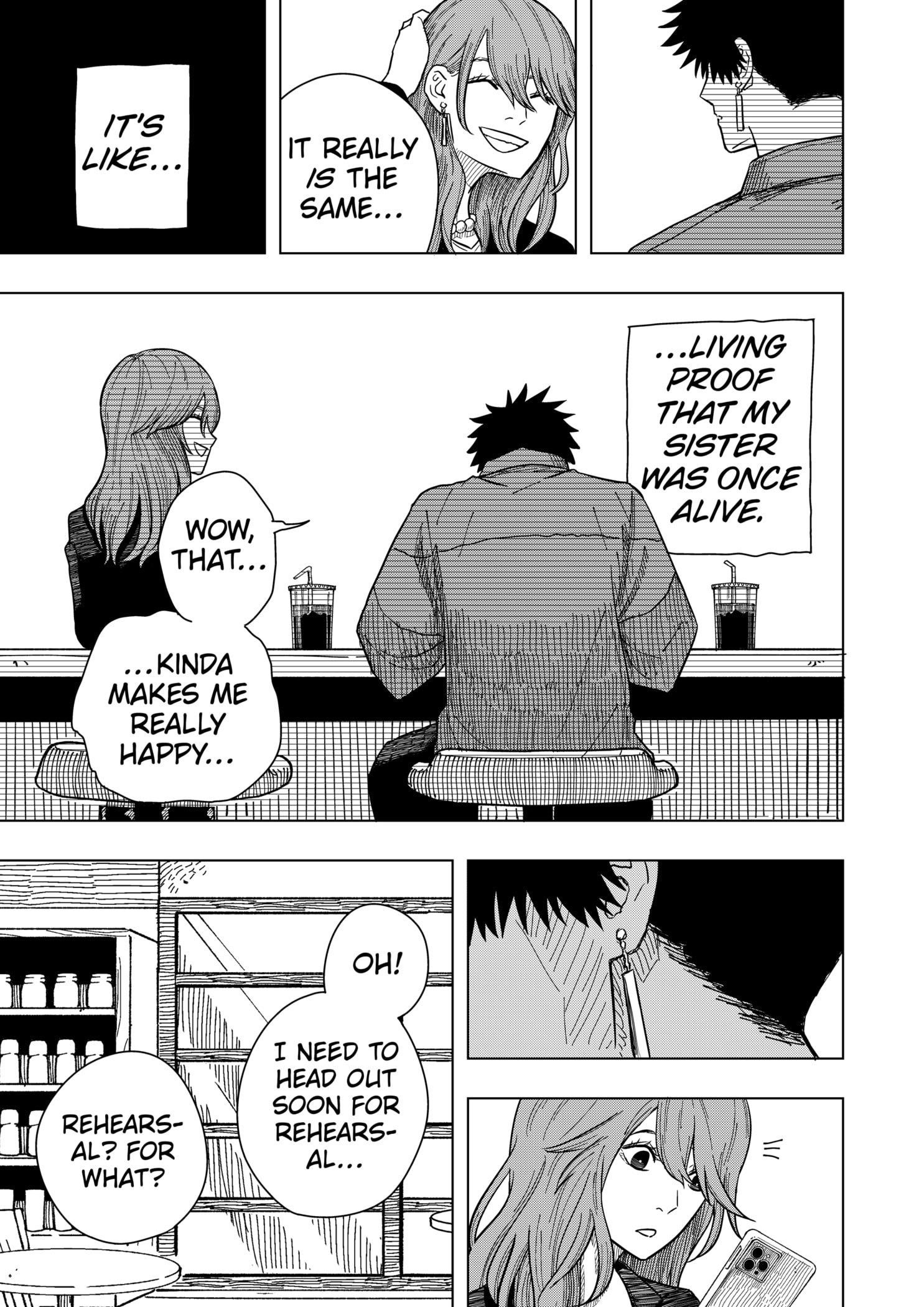 Read Drama Queen en Manga Online