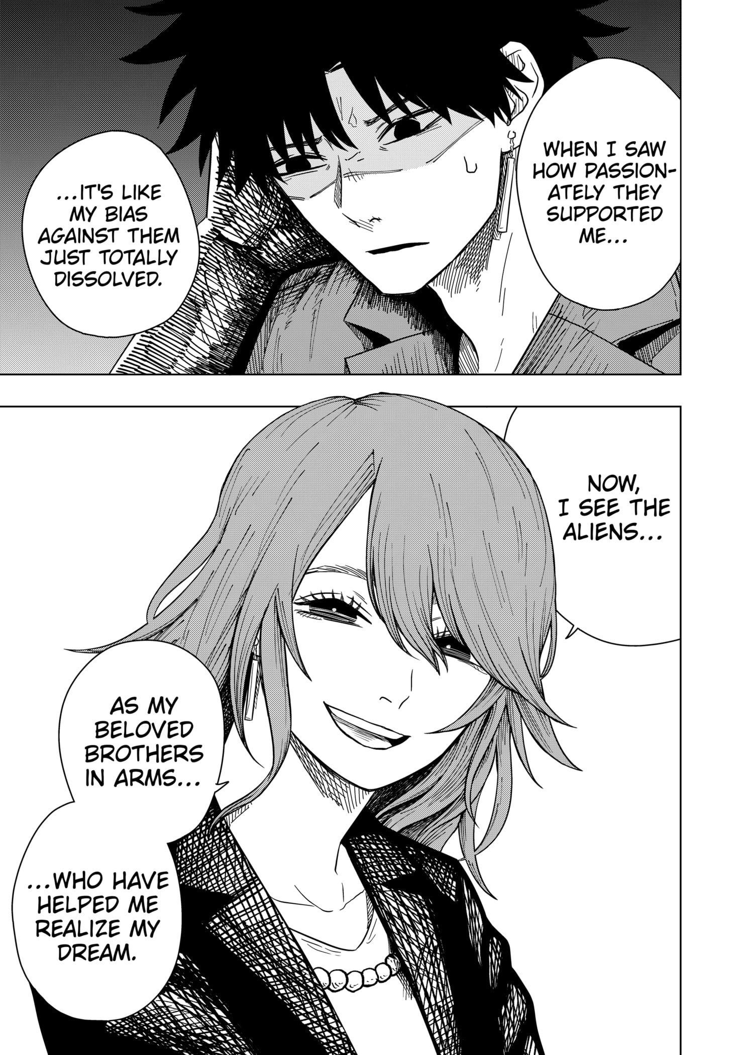 Read Drama Queen en Manga Online