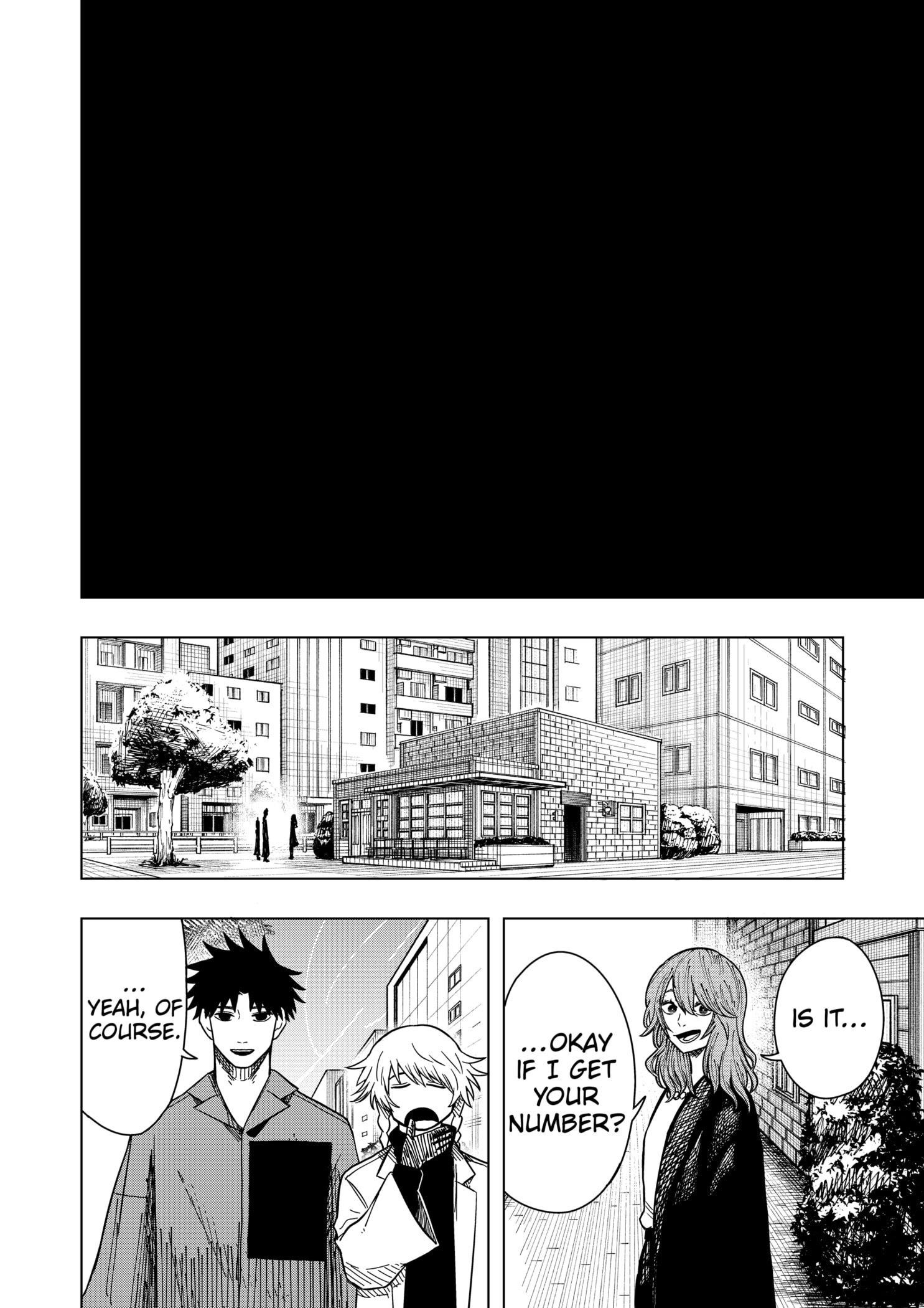 Read Drama Queen en Manga Online