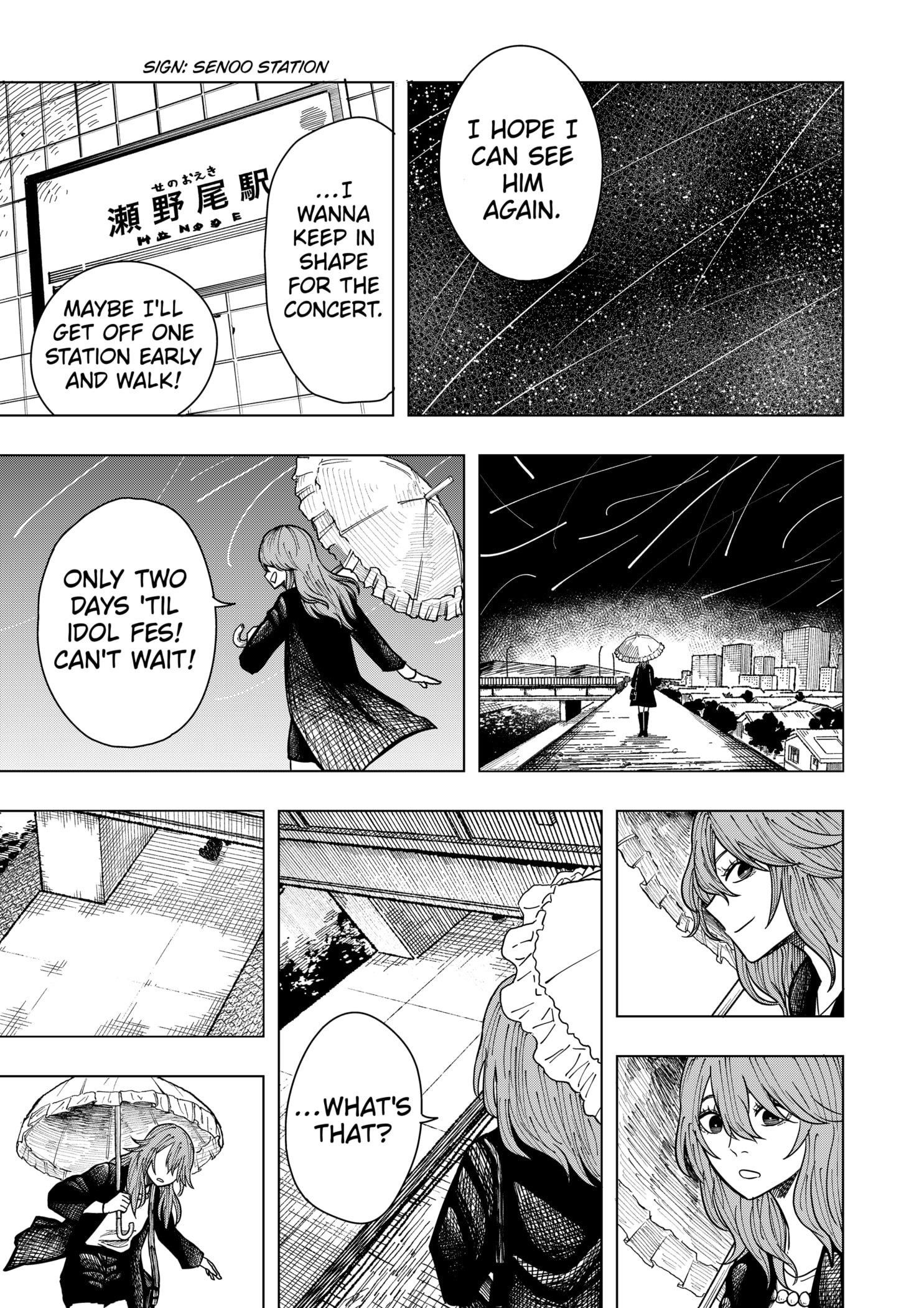 Read Drama Queen en Manga Online