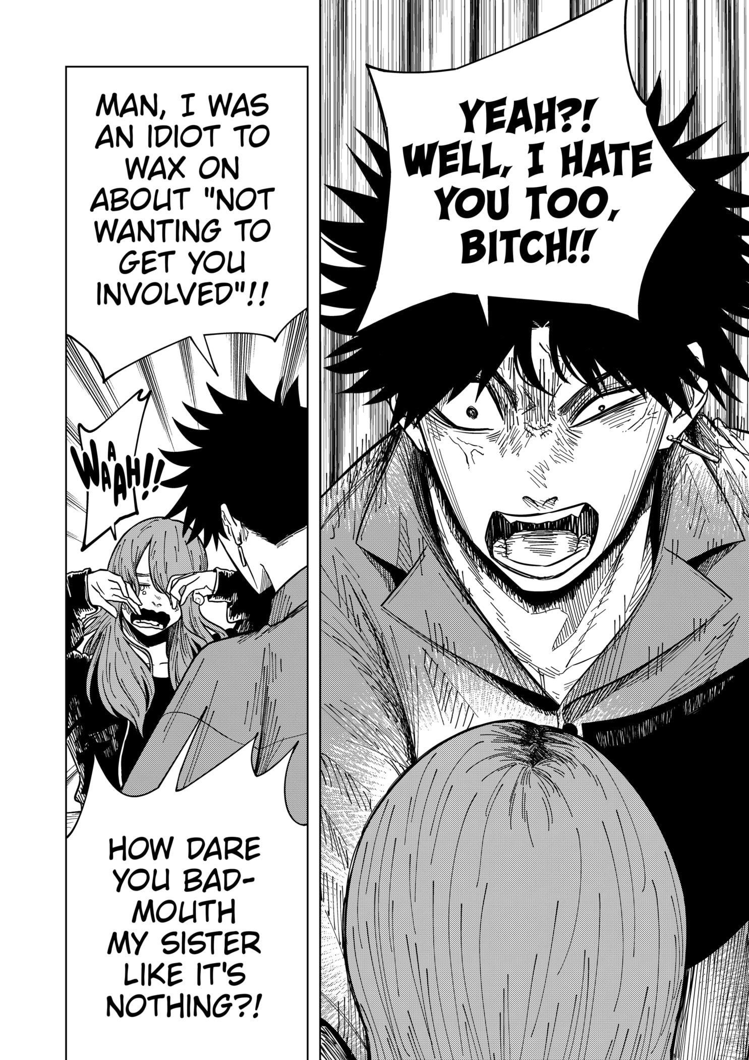 Read Drama Queen en Manga Online