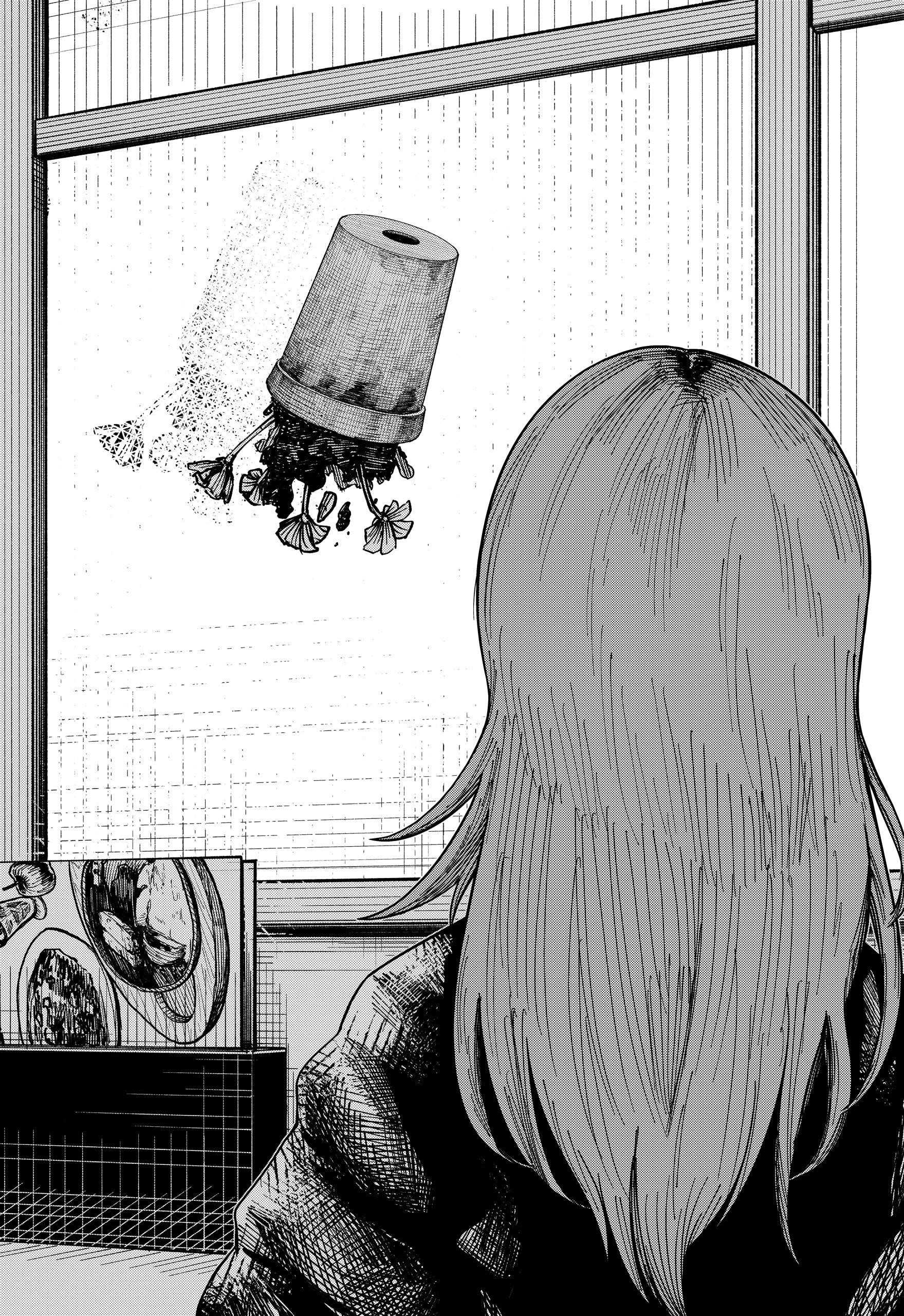 Read Drama Queen en Manga Online
