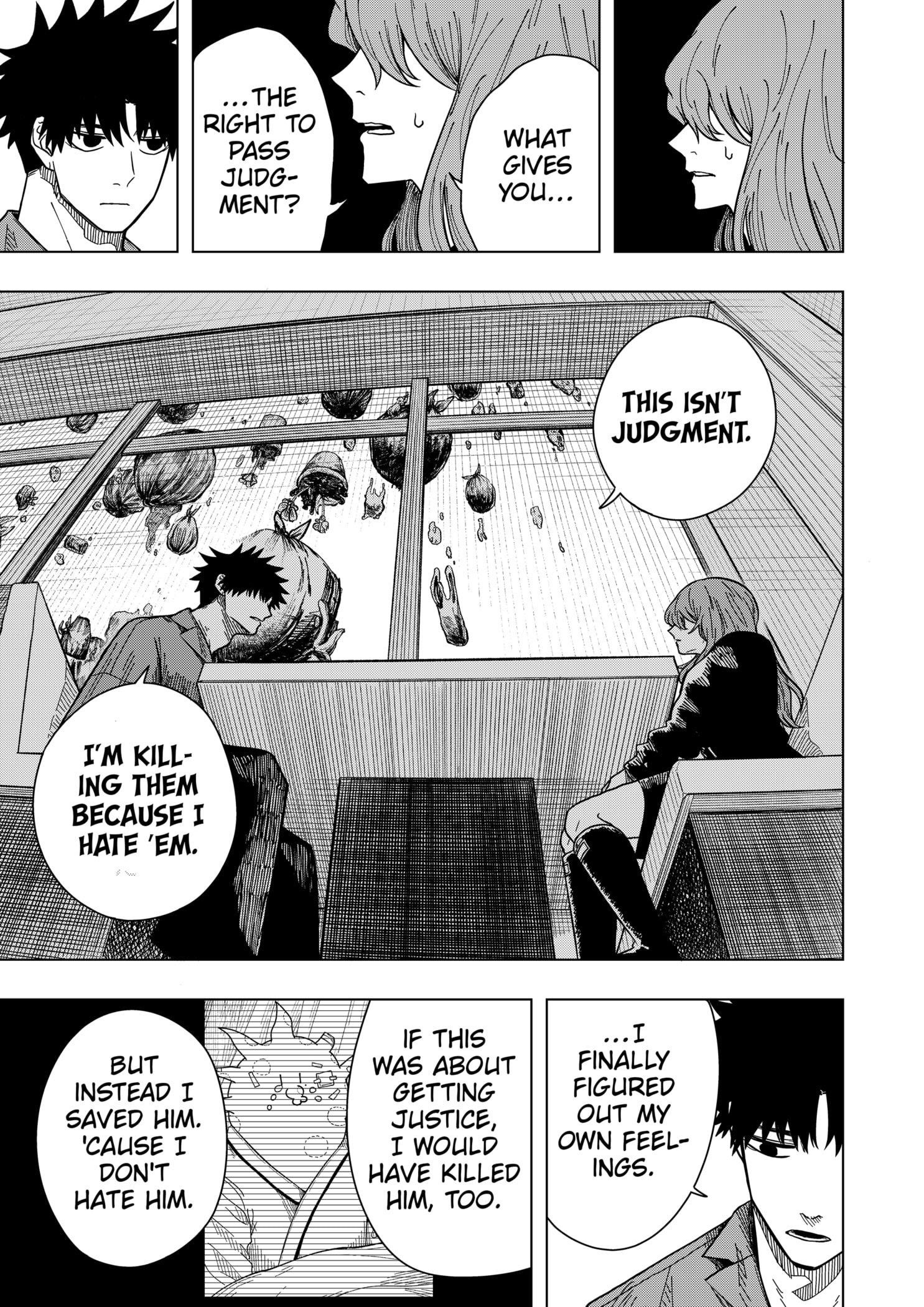 Read Drama Queen en Manga Online