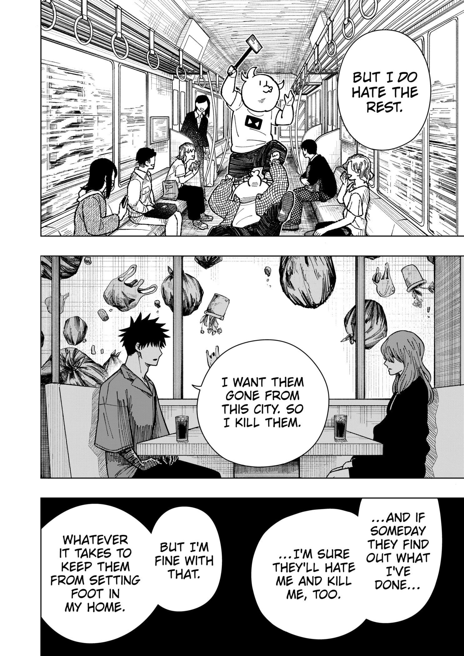 Read Drama Queen en Manga Online