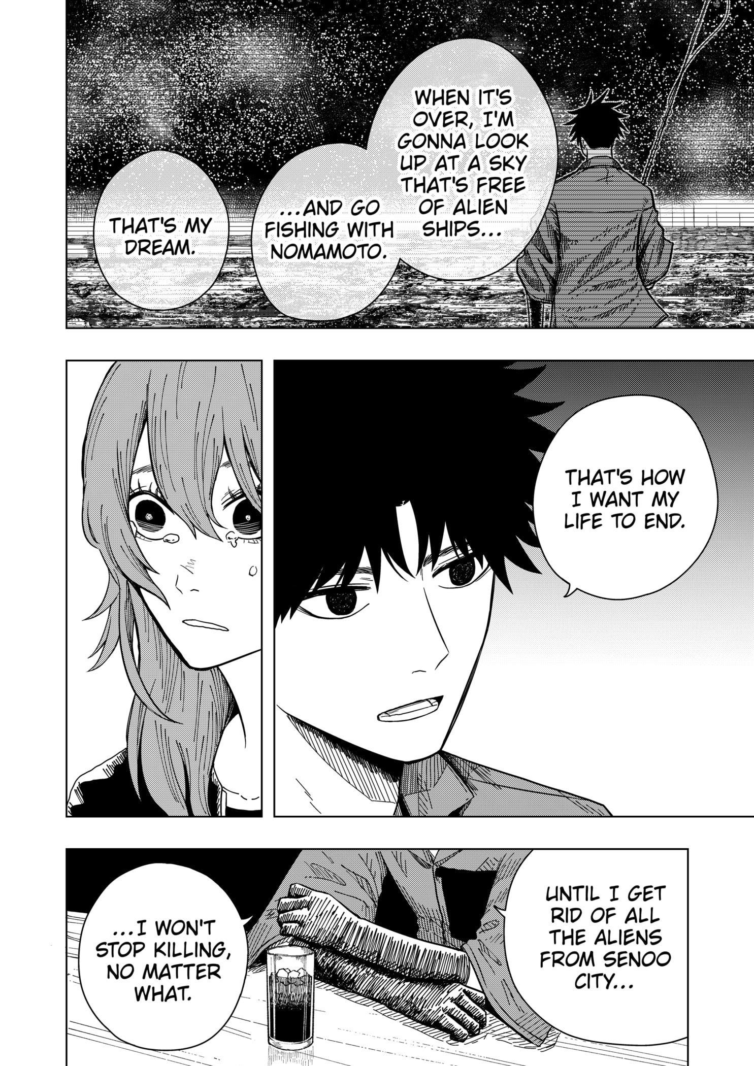 Read Drama Queen en Manga Online