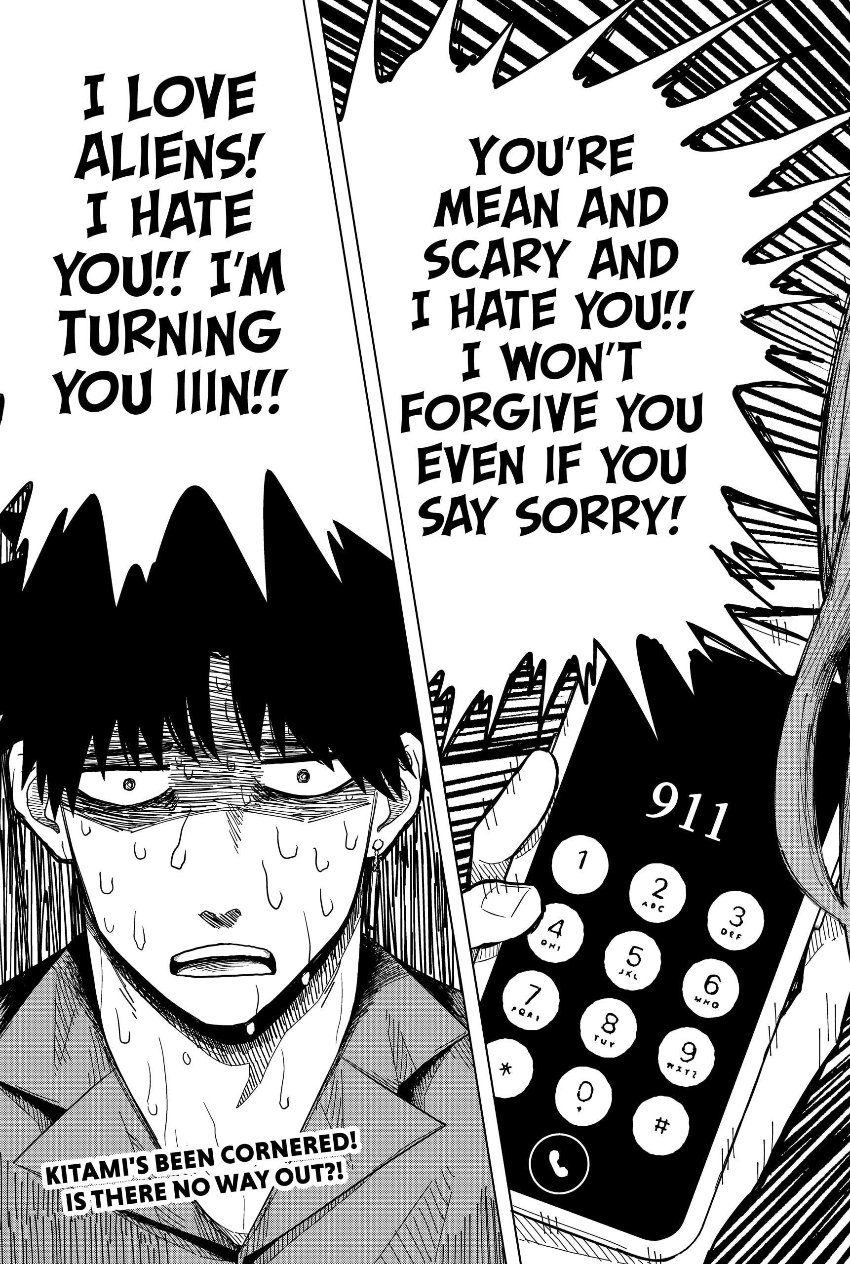Read Drama Queen en Manga Online