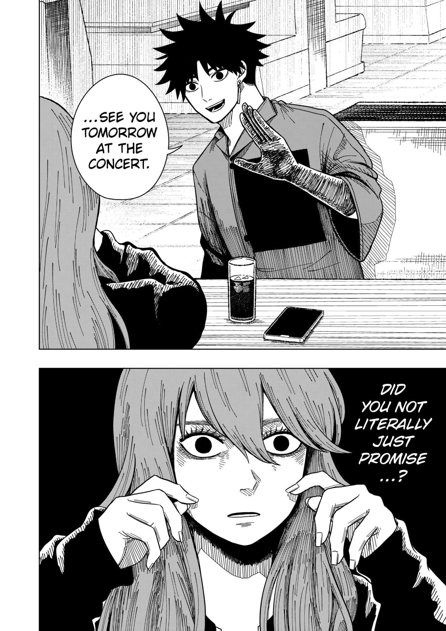 Read Drama Queen en Manga Online