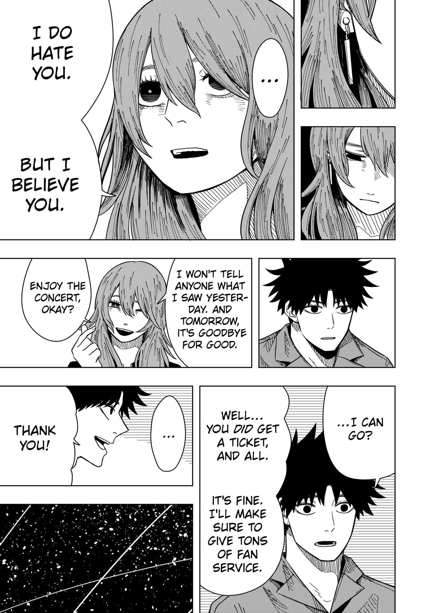 Read Drama Queen en Manga Online