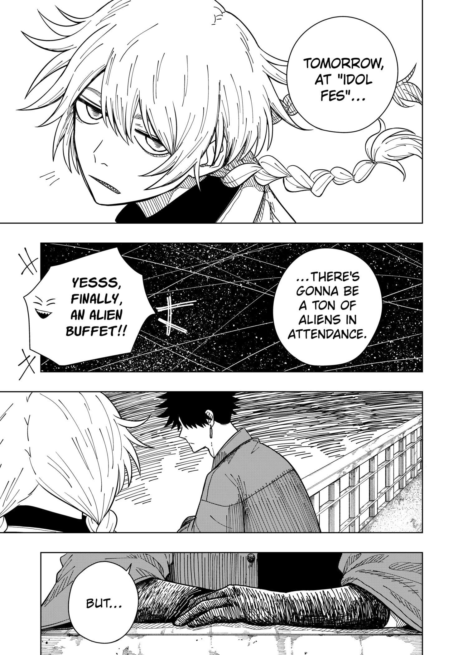 Read Drama Queen en Manga Online