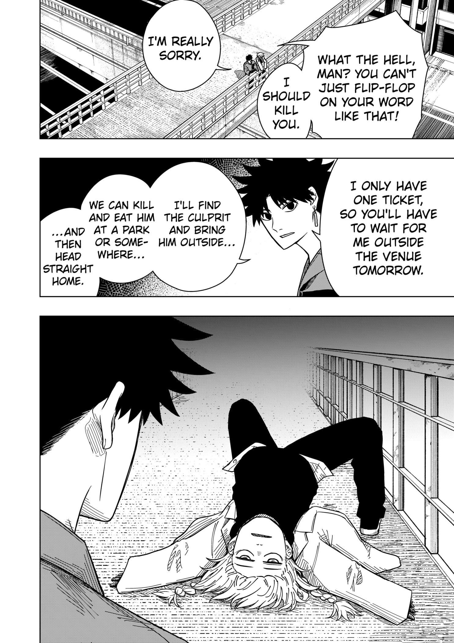 Read Drama Queen en Manga Online