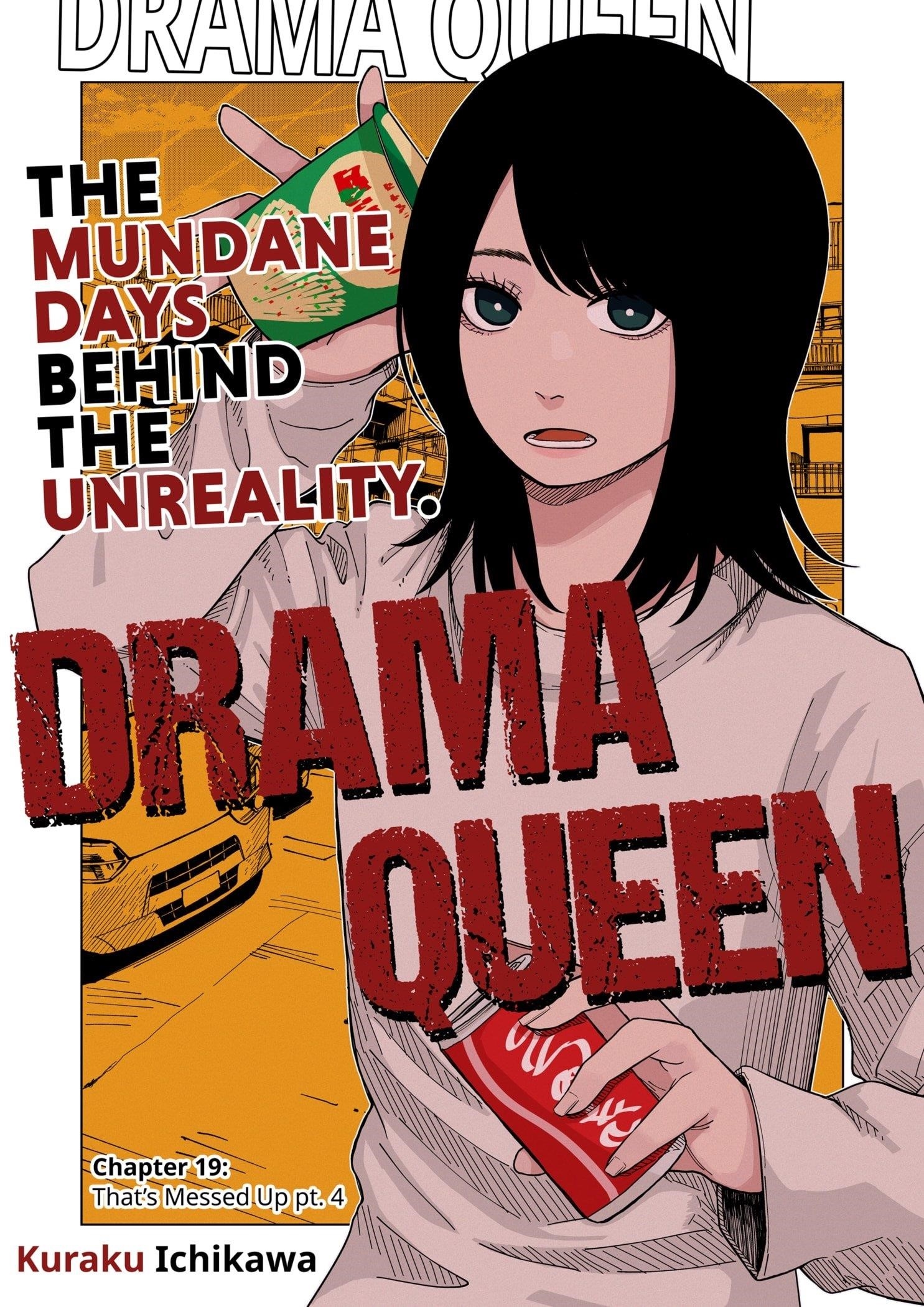 Read Drama Queen en Manga Online