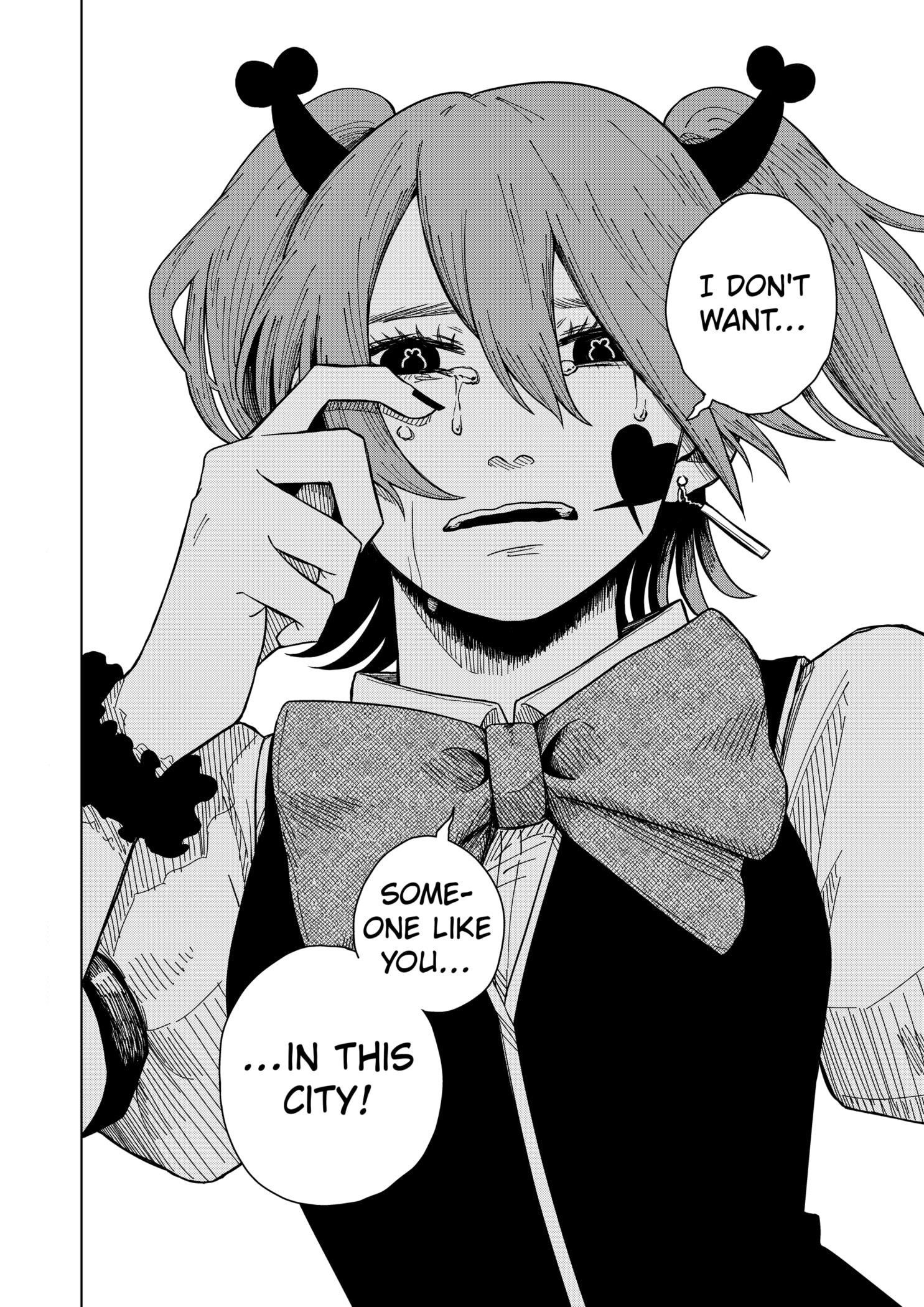 Read Drama Queen en Manga Online