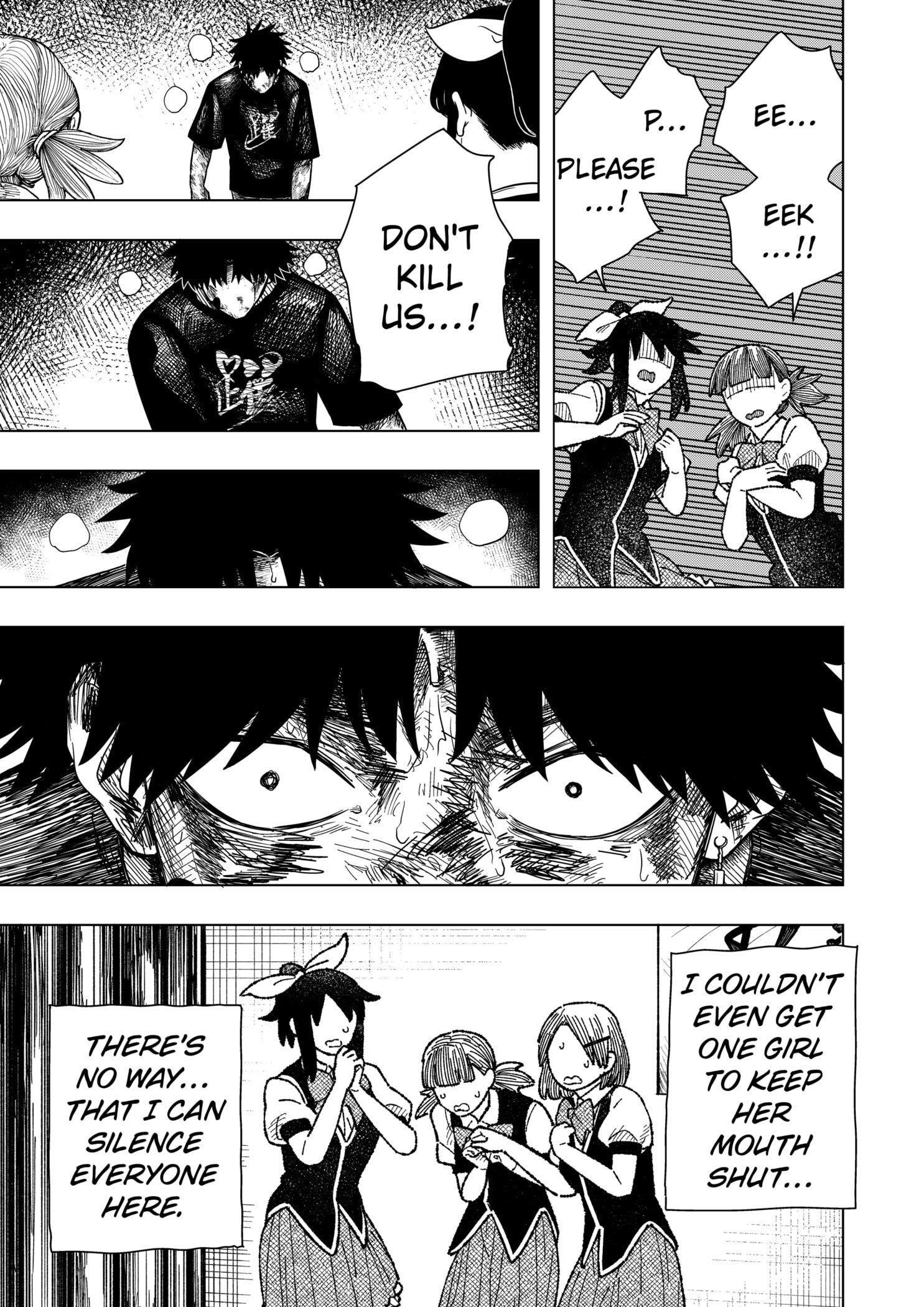 Read Drama Queen en Manga Online