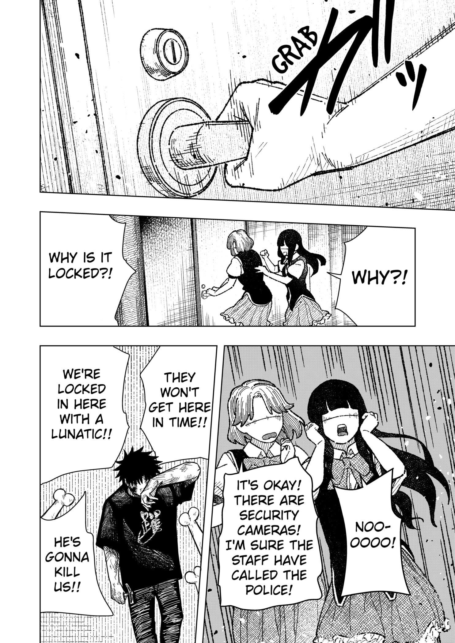 Read Drama Queen en Manga Online