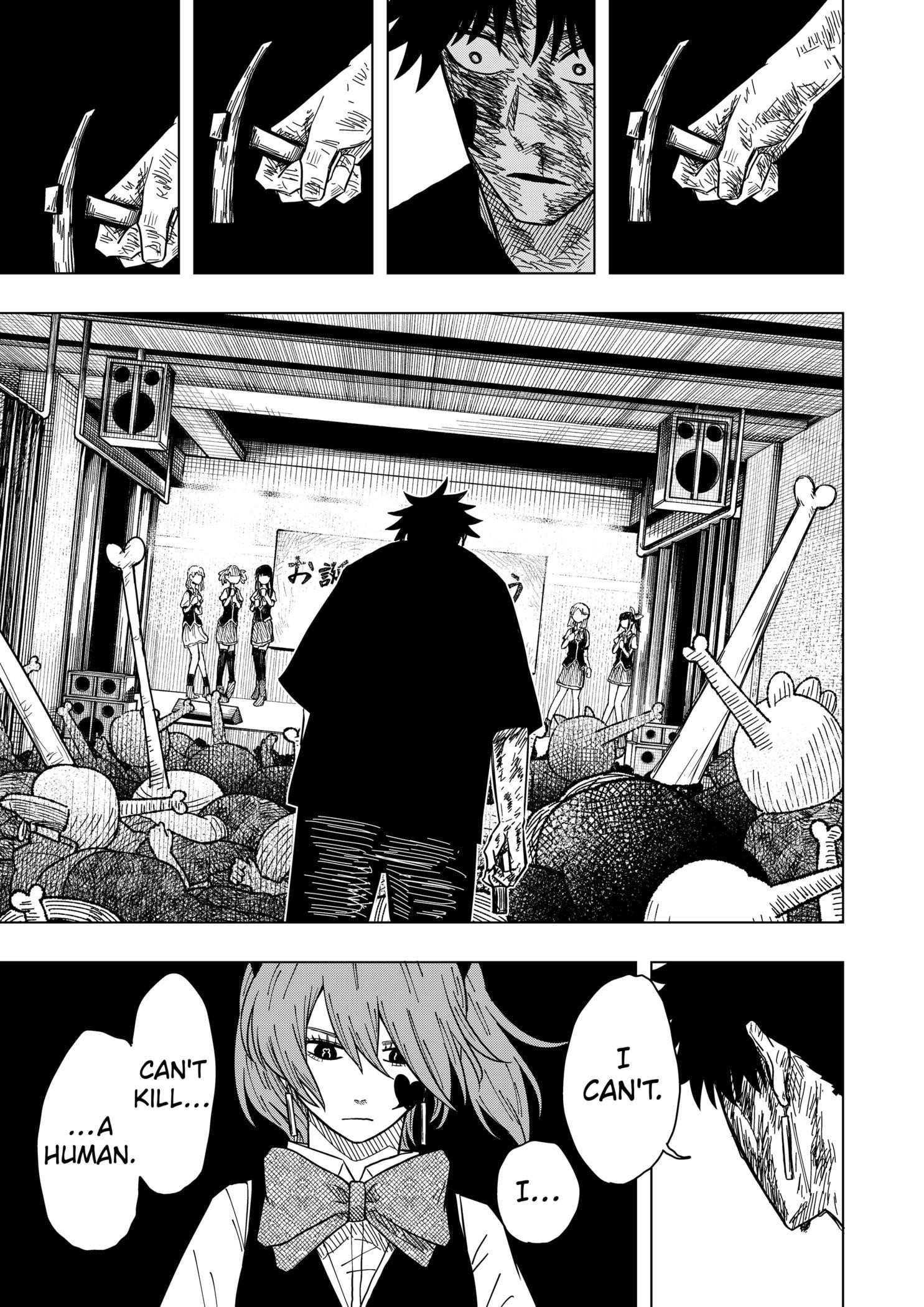 Read Drama Queen en Manga Online