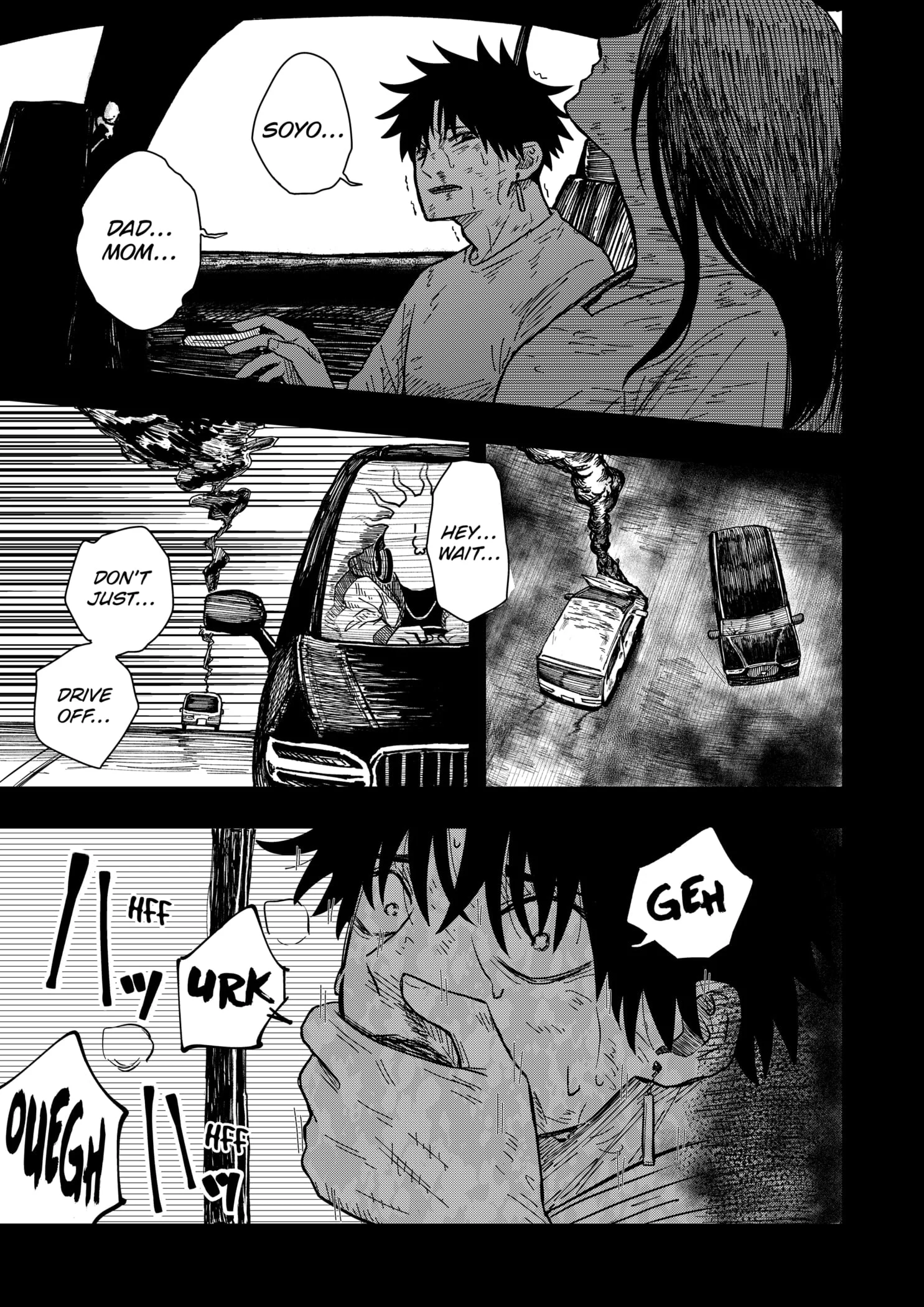 Read Drama Queen en Manga Online