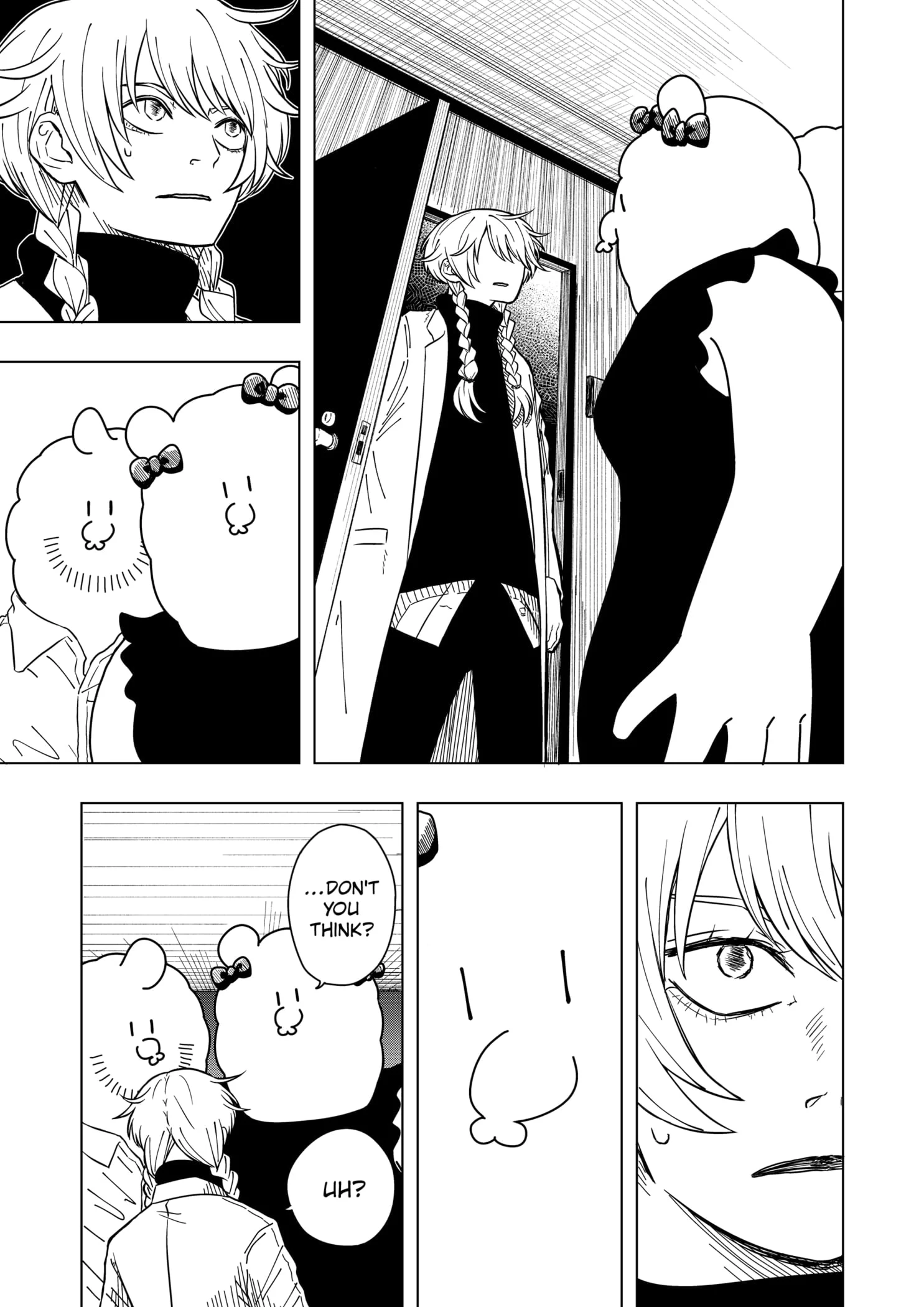 Read Drama Queen en Manga Online