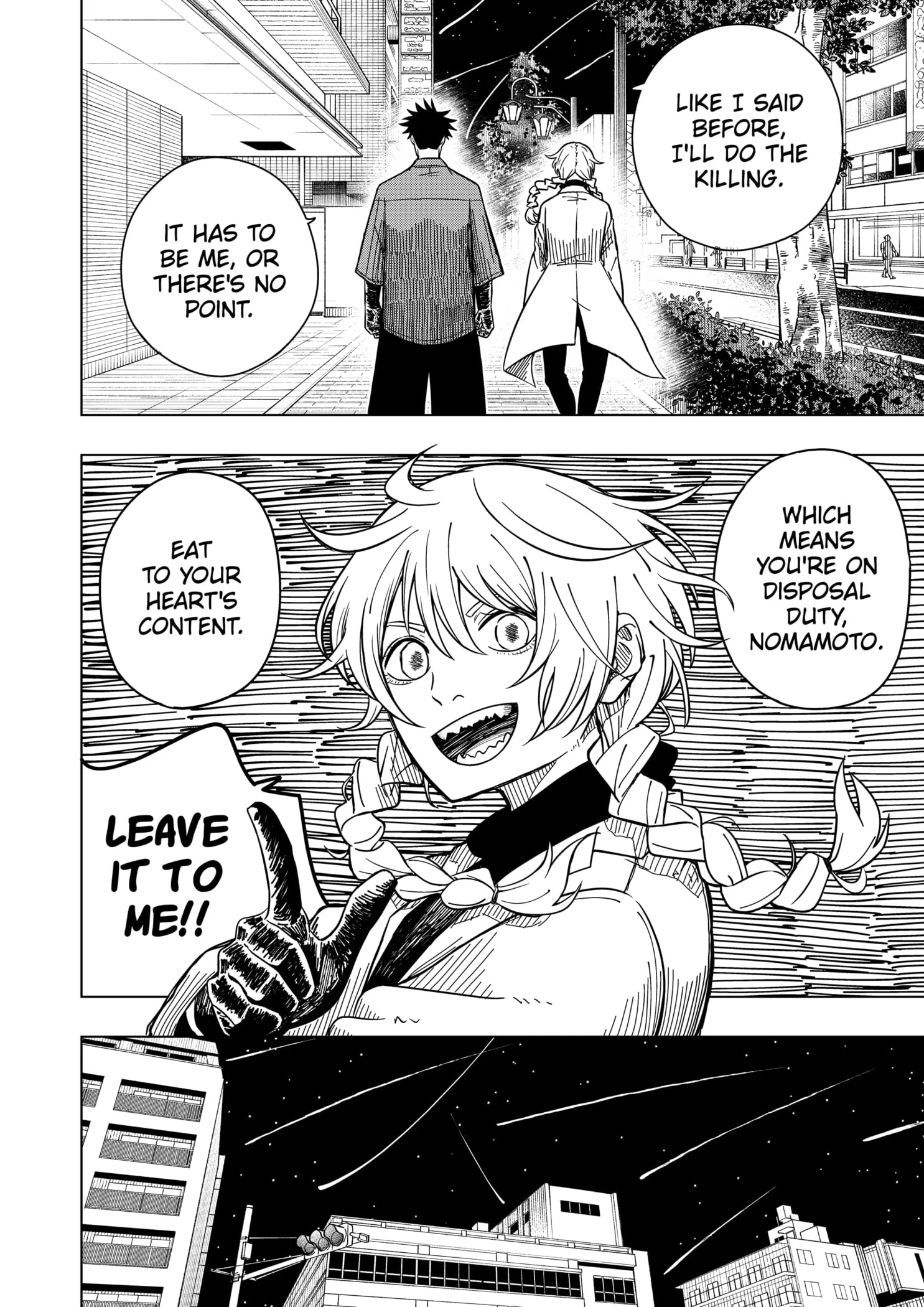 Read Drama Queen en Manga Online