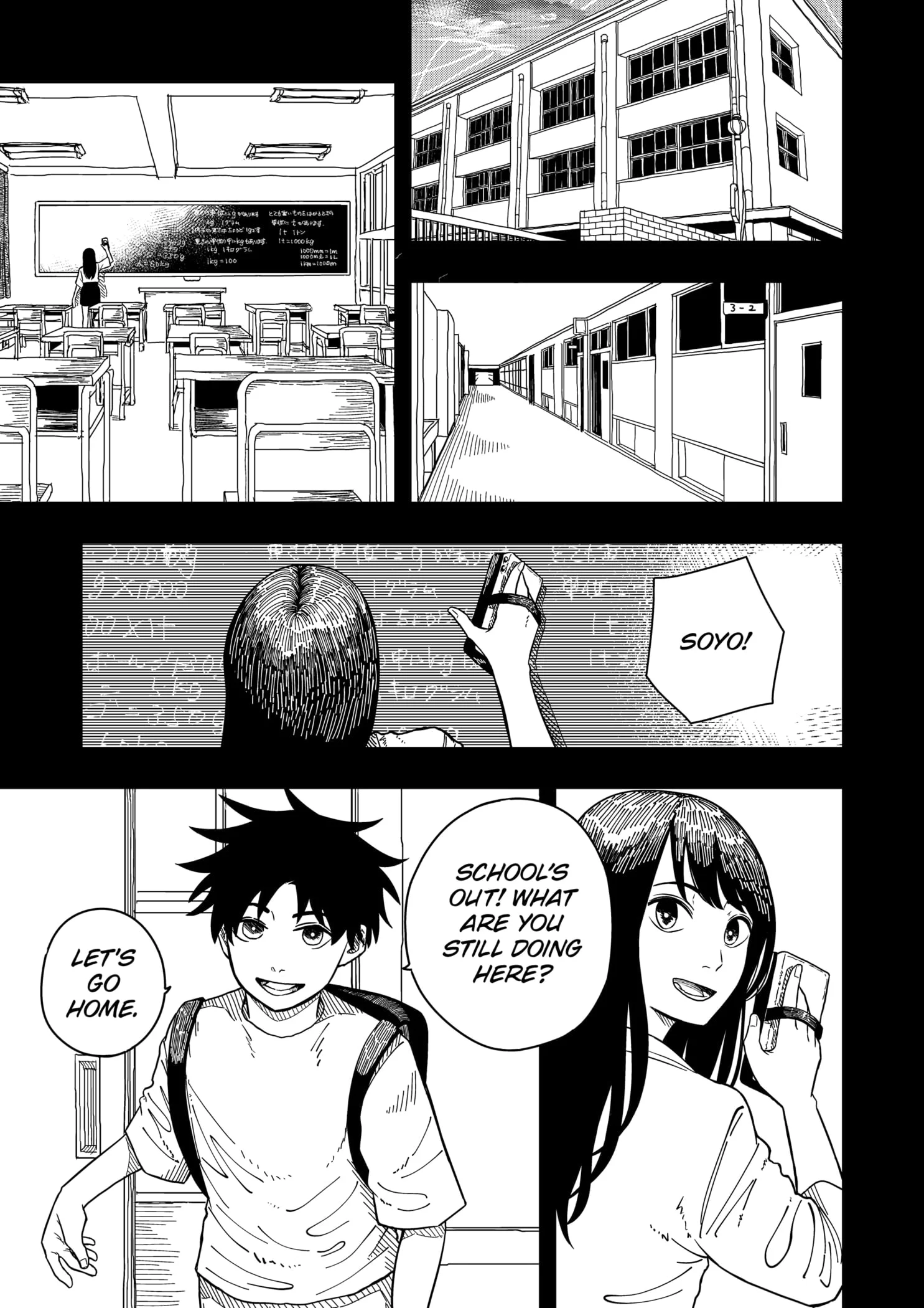 Read Drama Queen en Manga Online