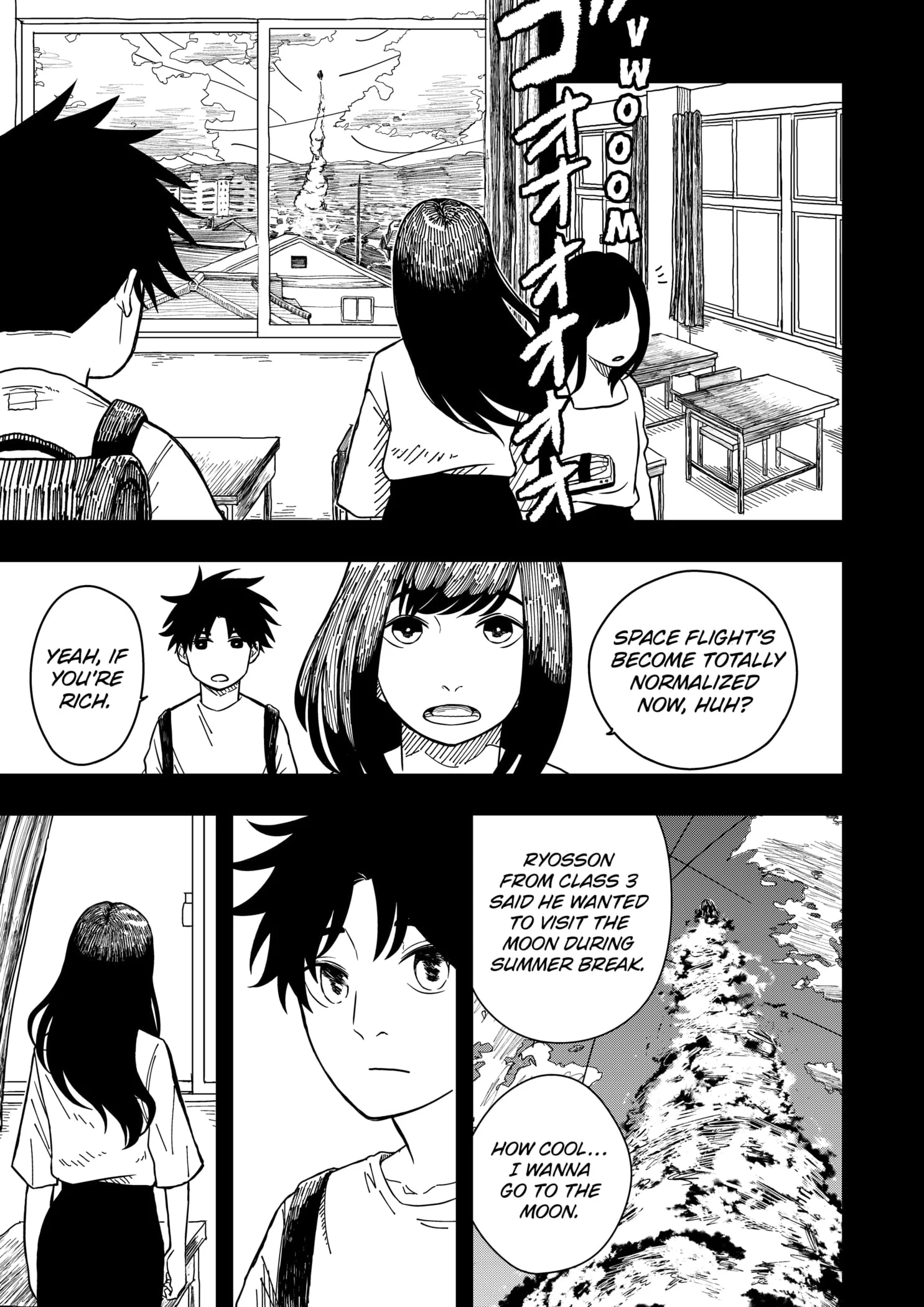 Read Drama Queen en Manga Online